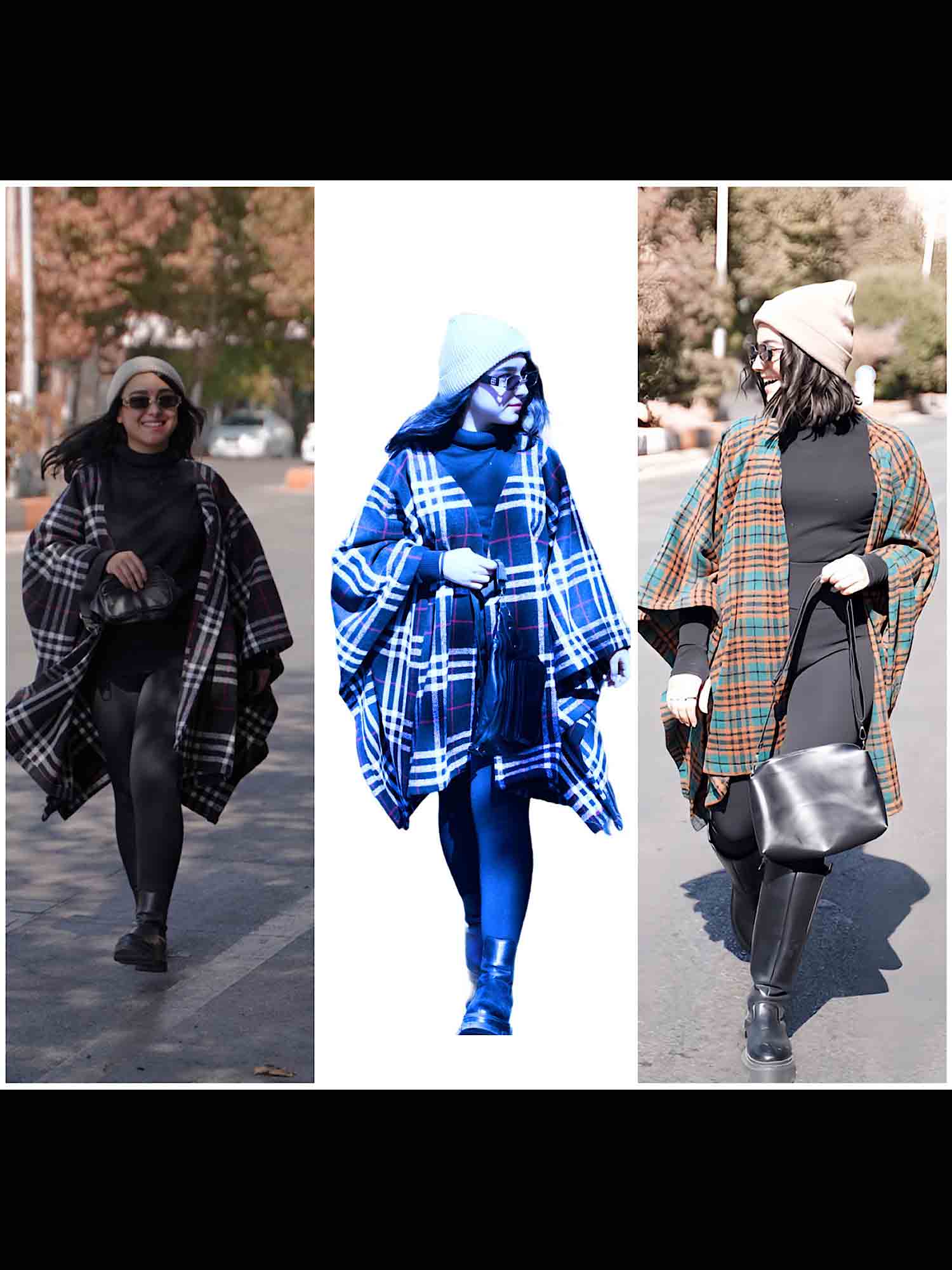 پك سه رنگ سلن 