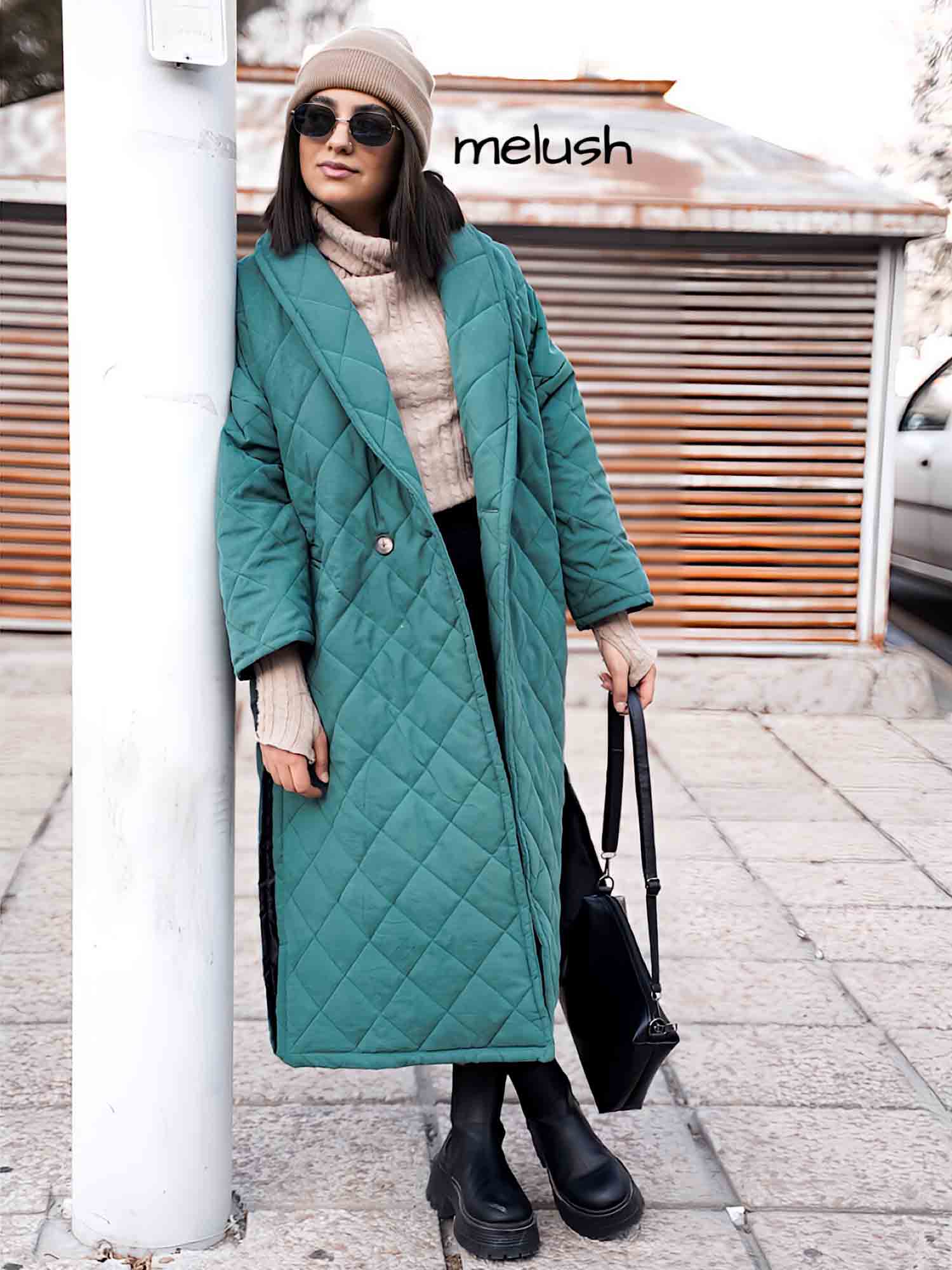 پافر اور سايز نيلا