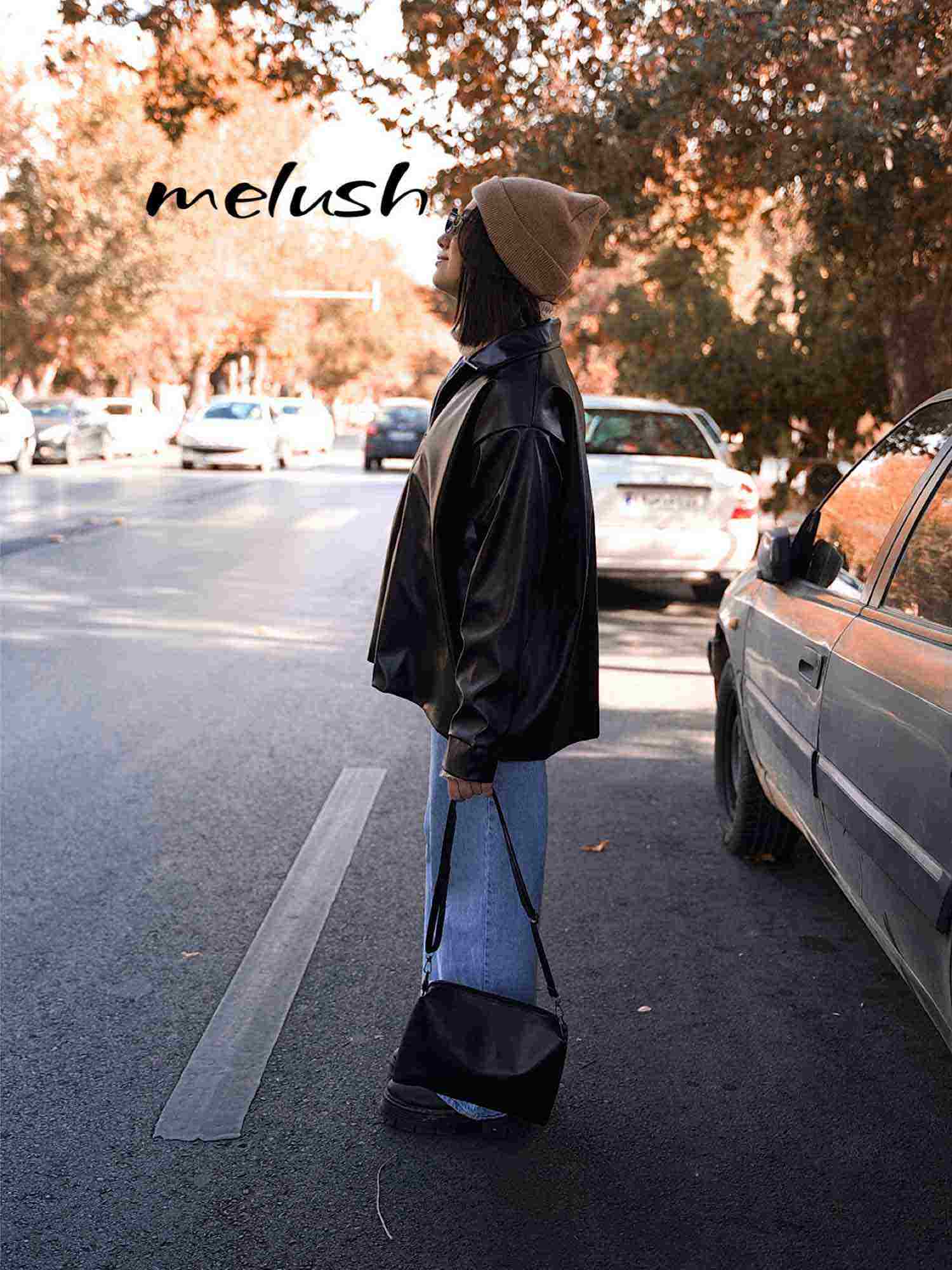 كت چرم هارلي 