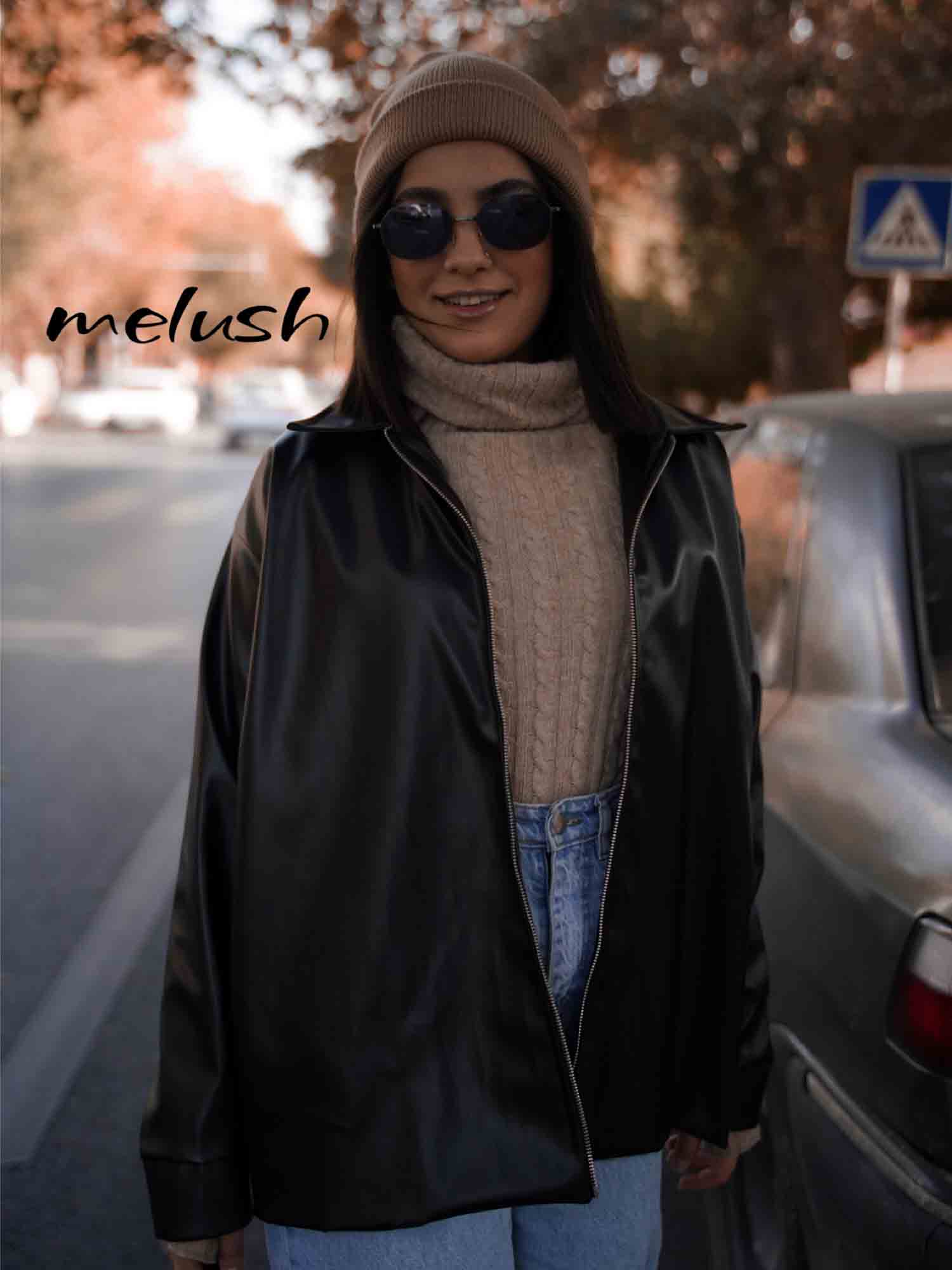 كت چرم هارلي 