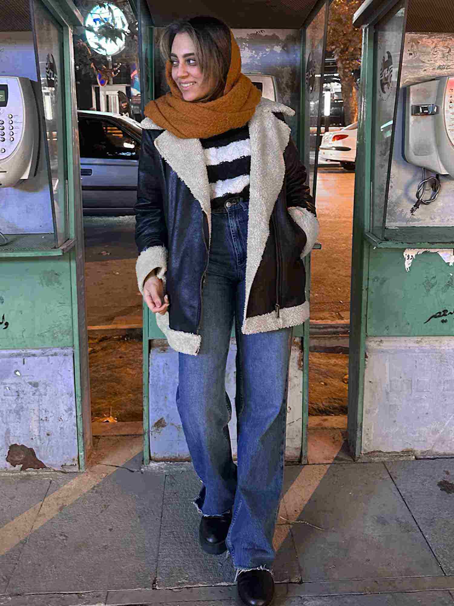 بوفالو ميد مشكي 