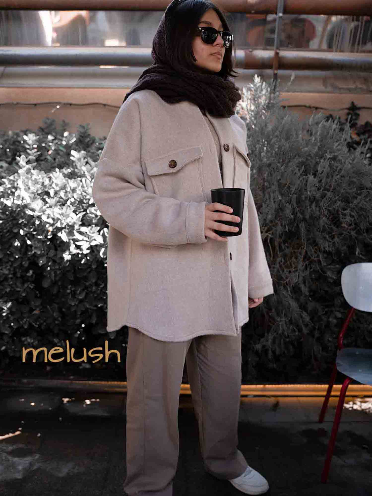 شوميز فوتر آتوسا 