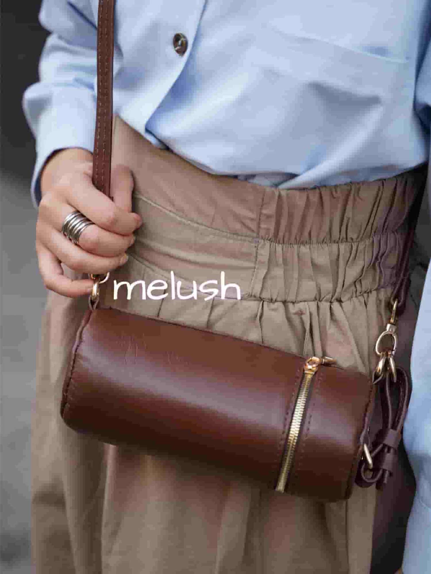 کیف چرم الیزه