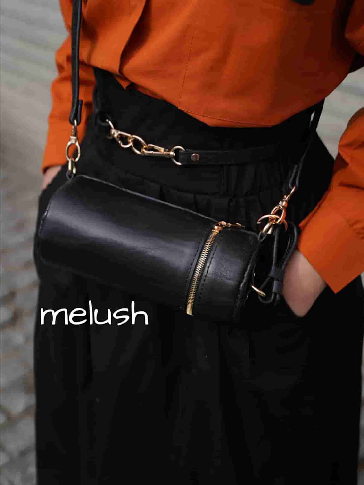 کیف چرم الیزه