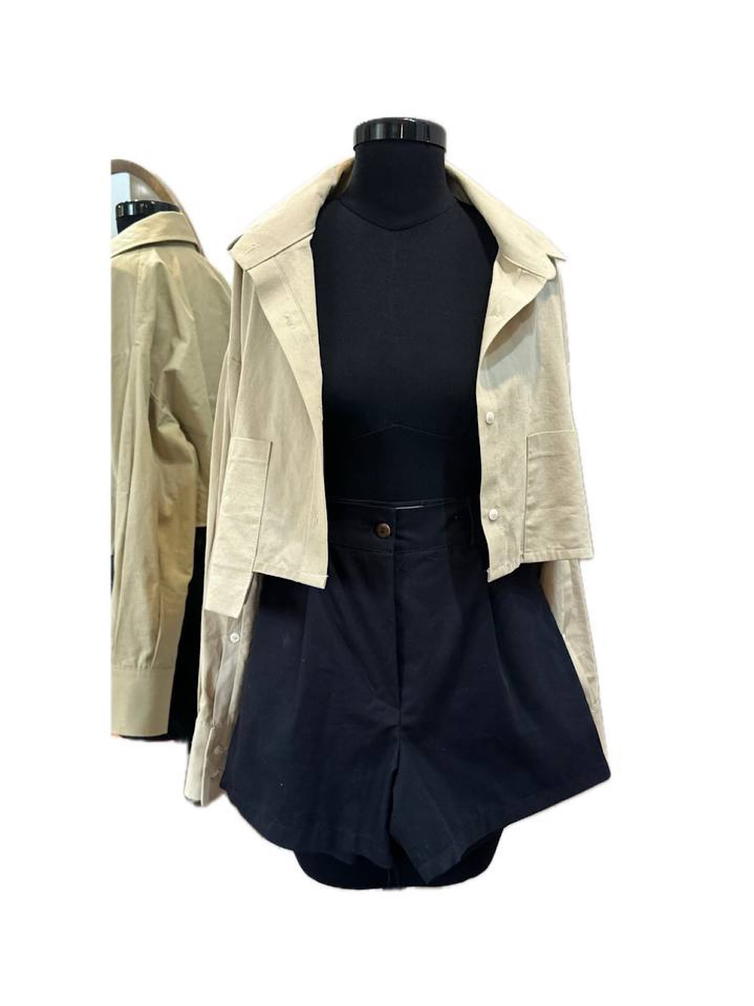 شلوارك لينن