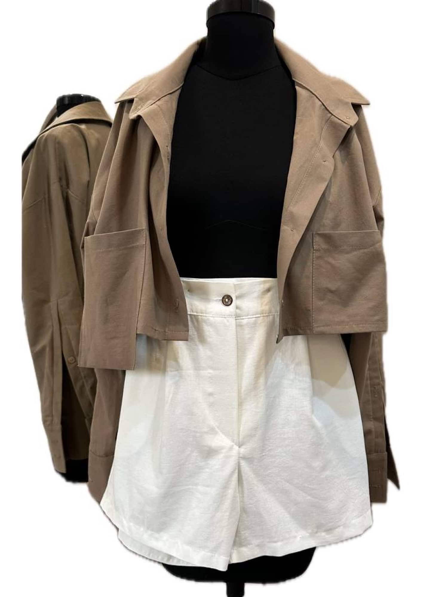 شلوارك لينن