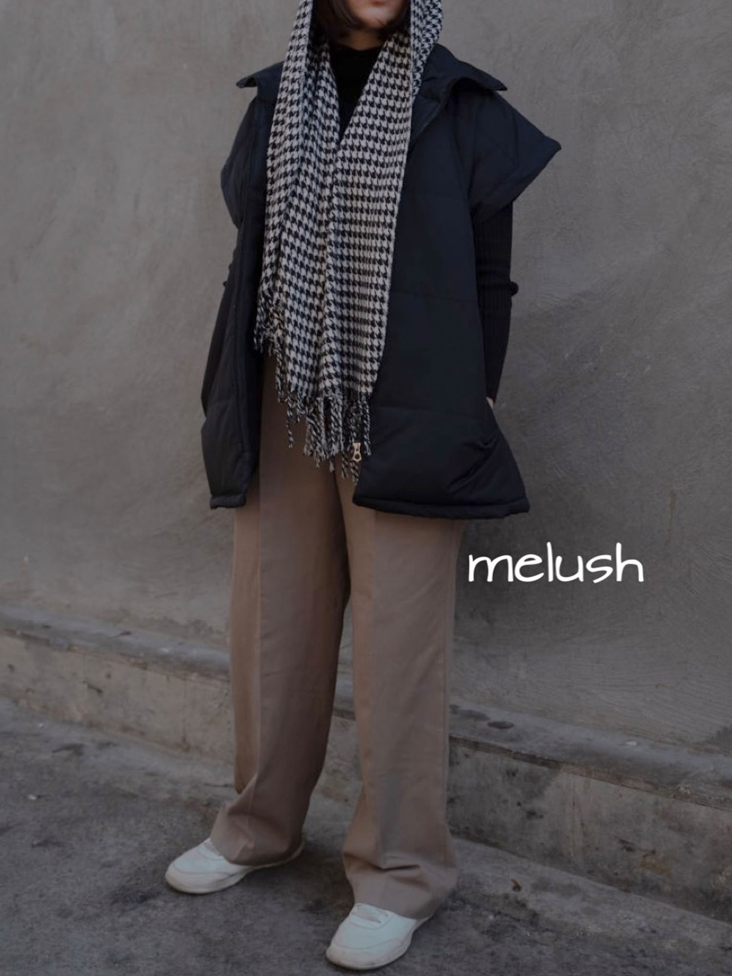 شلوار نيكول 