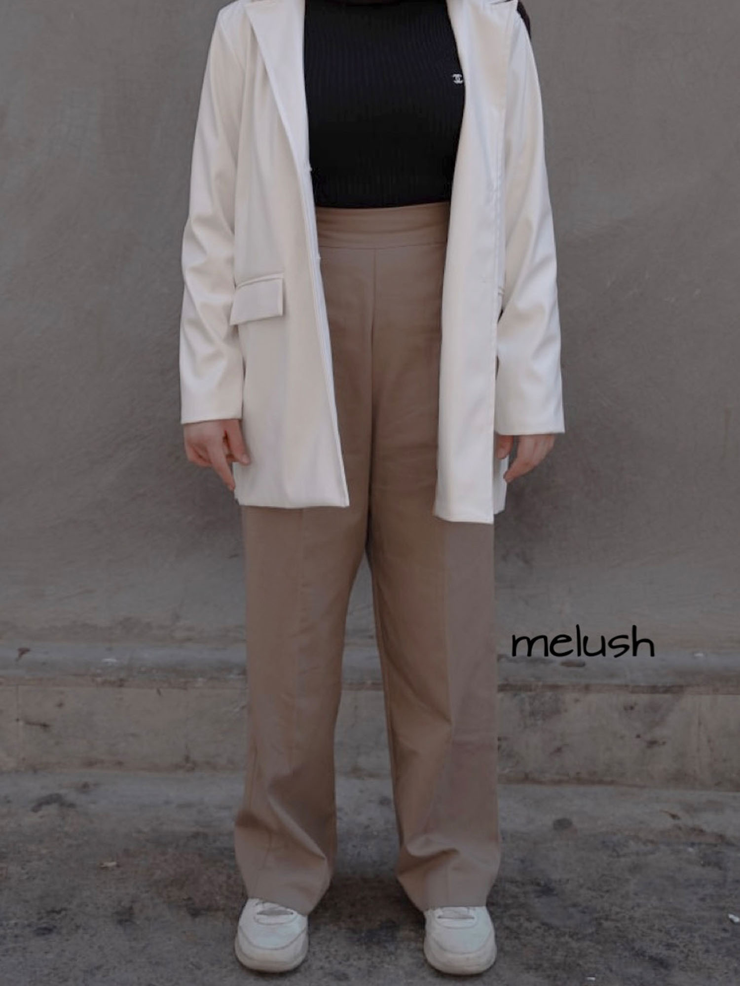 شلوار نيكول 