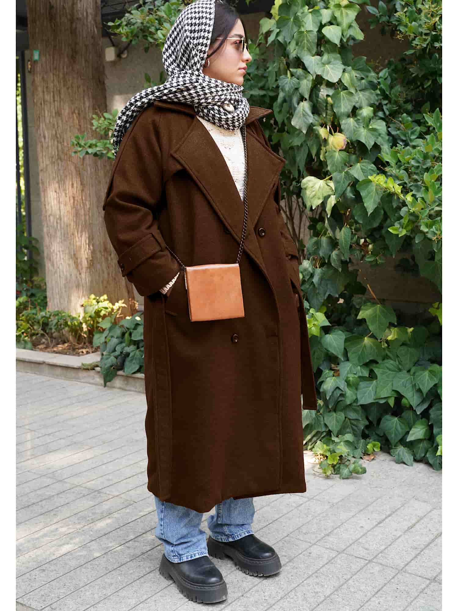 پالتو بلند ملوش