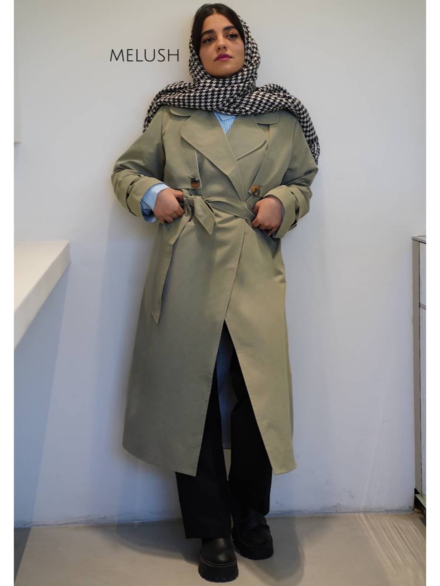 ترنچ كت پرتغال