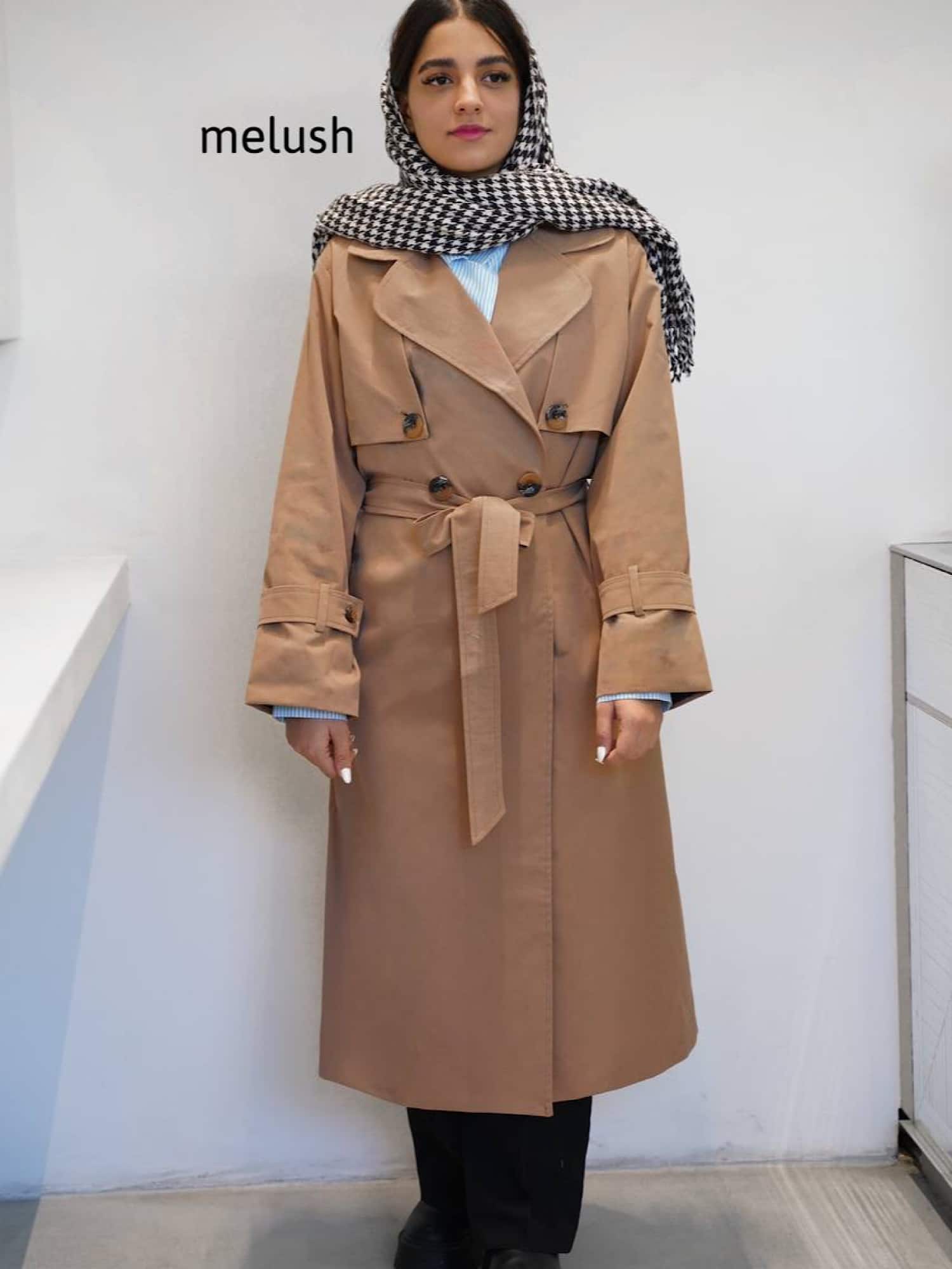 ترنچ كت پرتغال