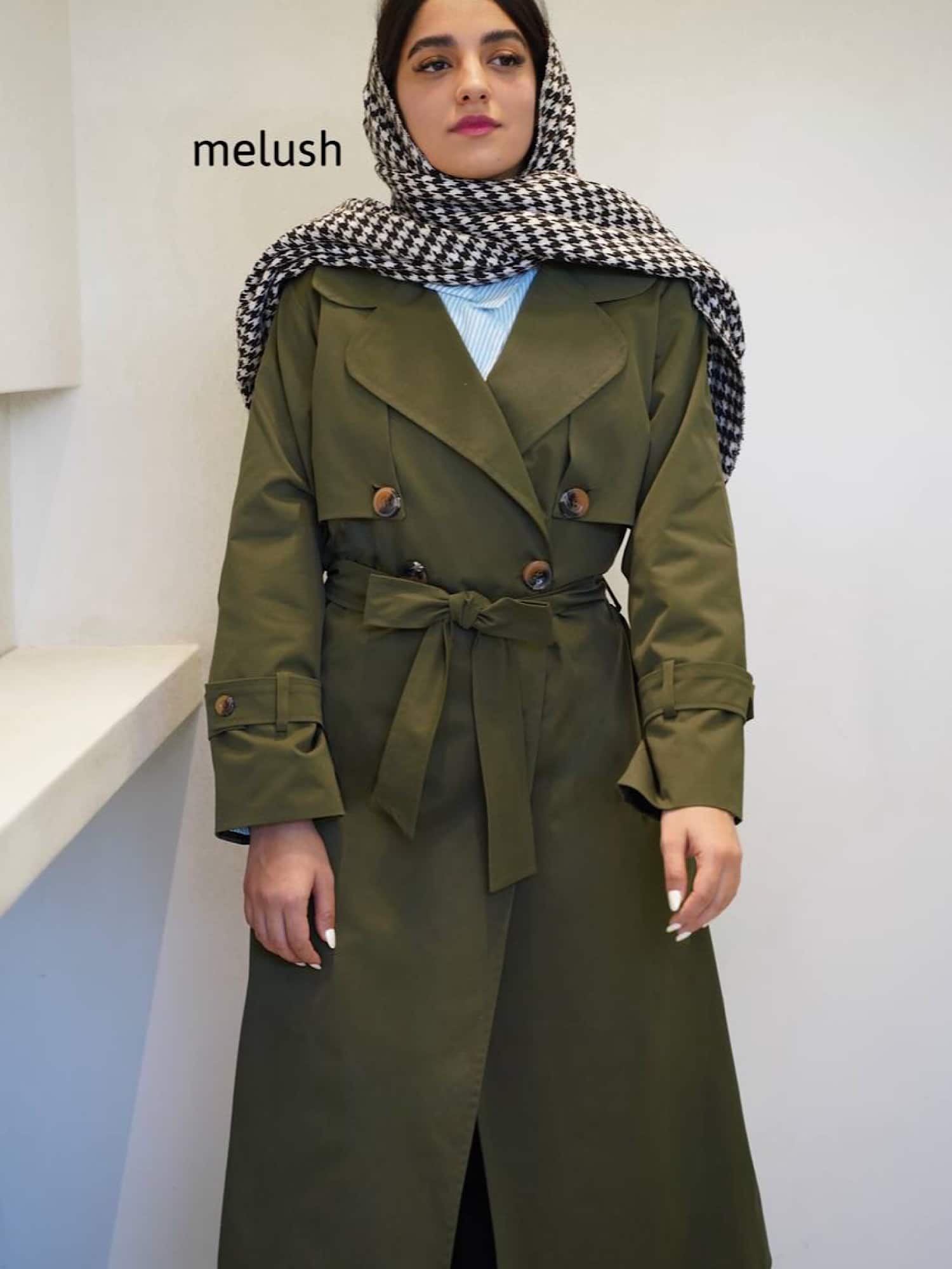 ترنچ كت پرتغال