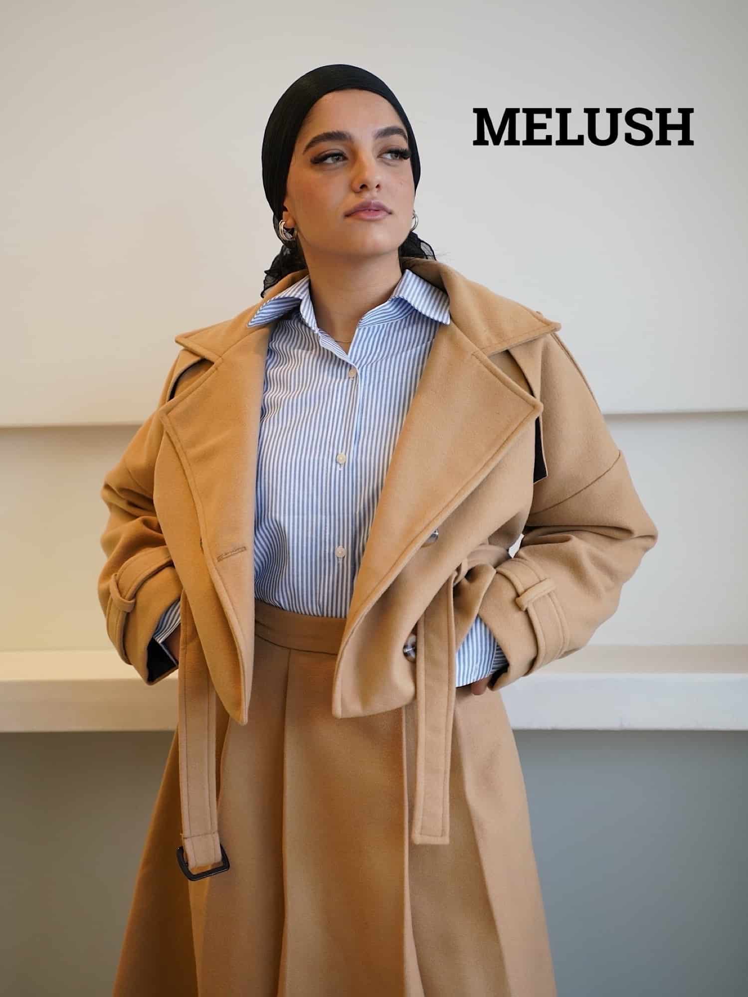 ست كت دامن فوتر فرانسوي