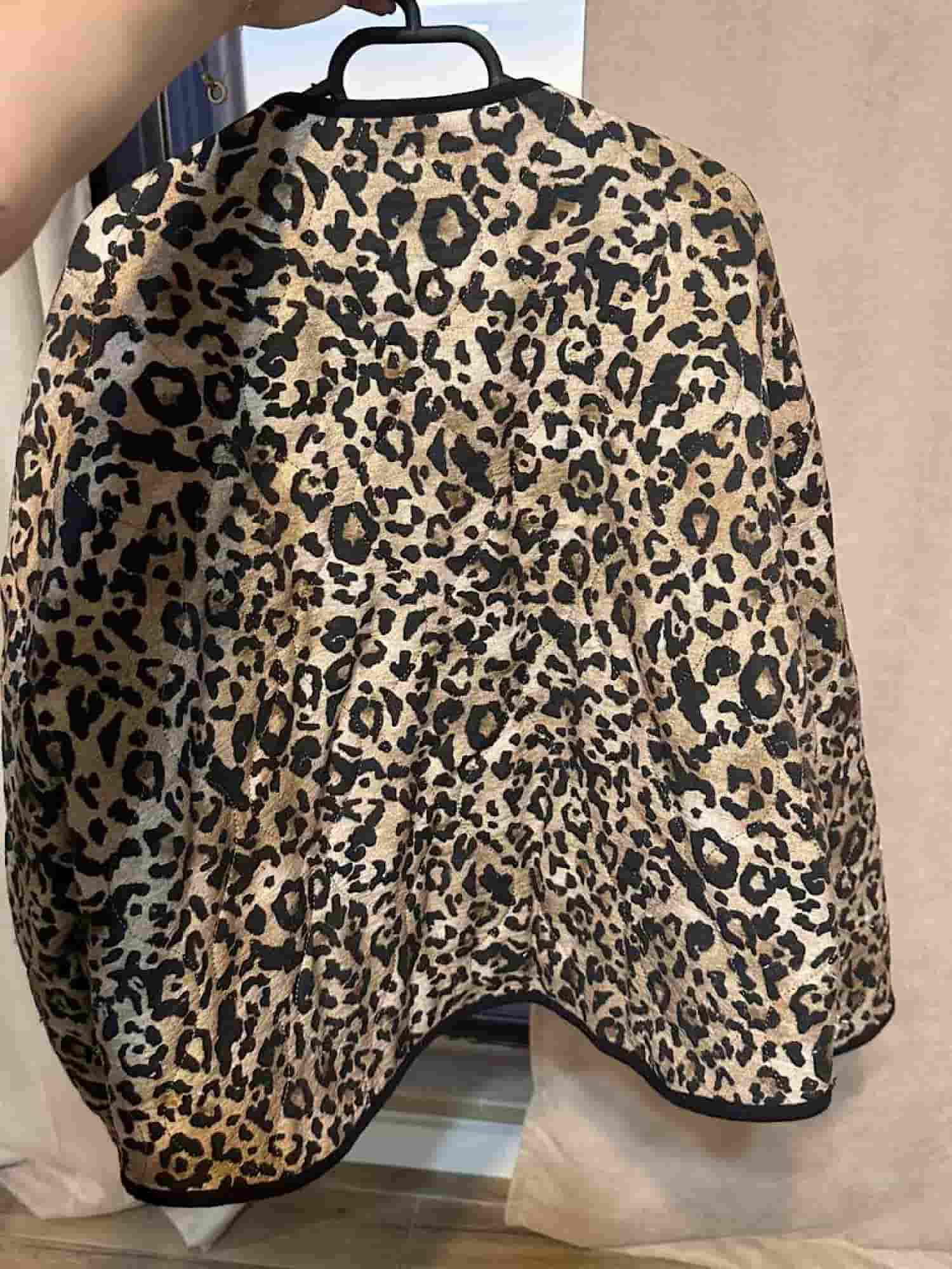 پافر پلنگي زارا