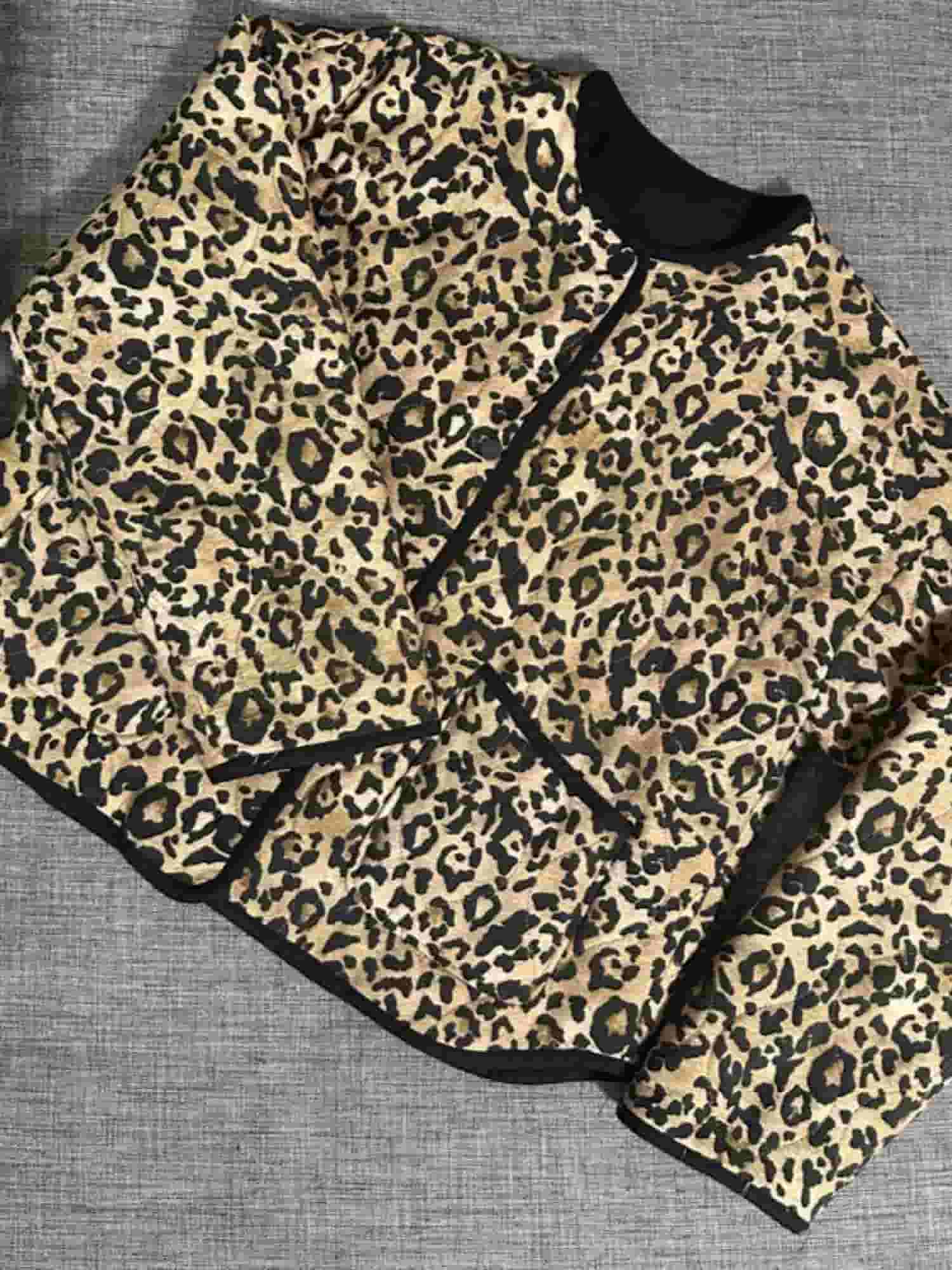 پافر پلنگي زارا