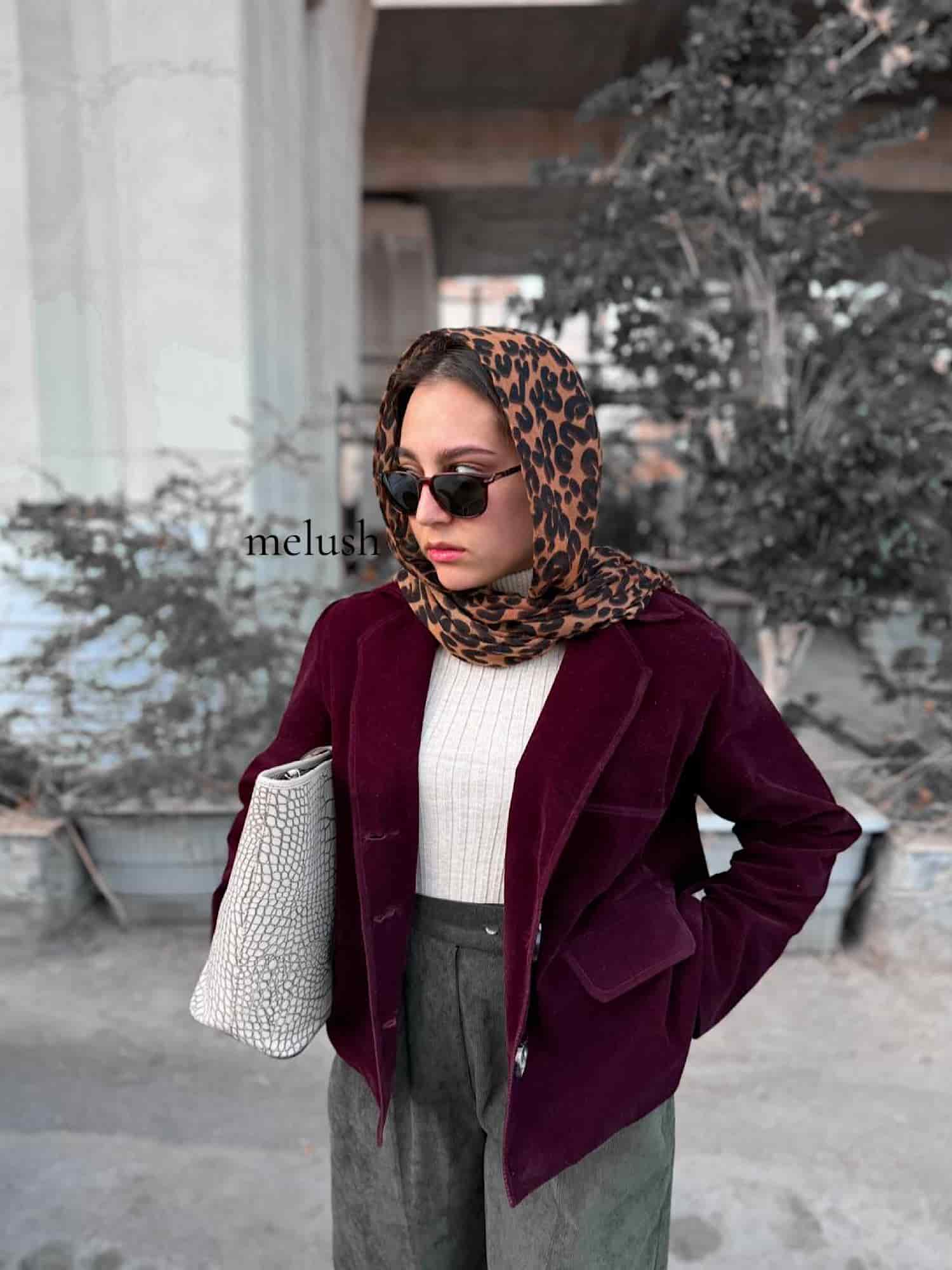 کت جیر یونیسکس بلک ویک