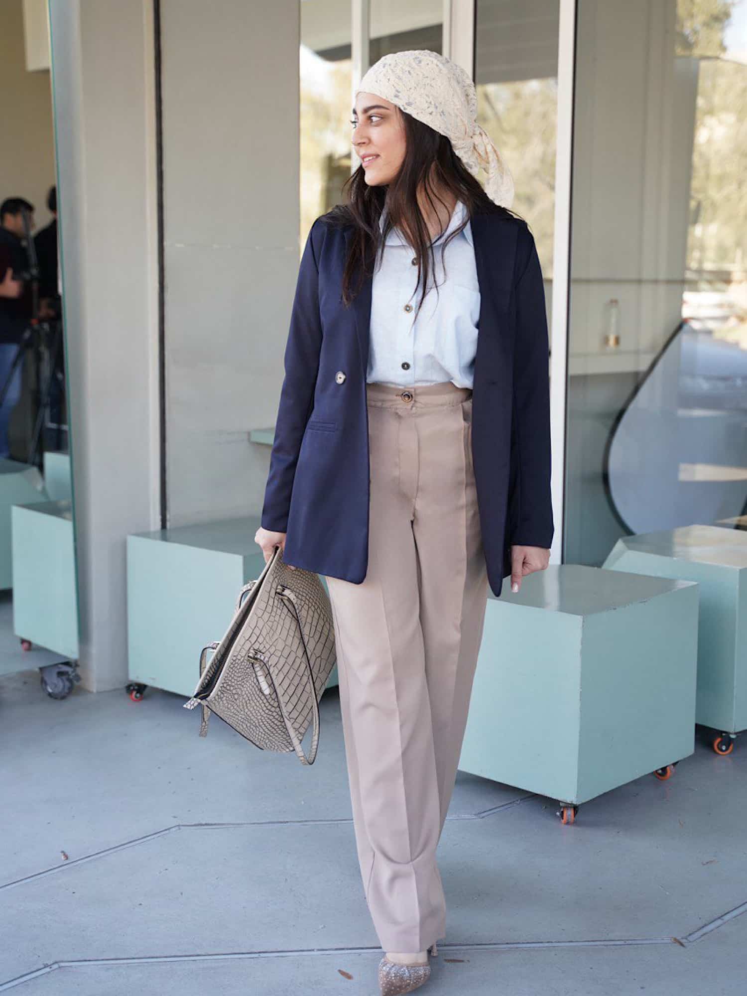 ست كت و شلوار سيه نا