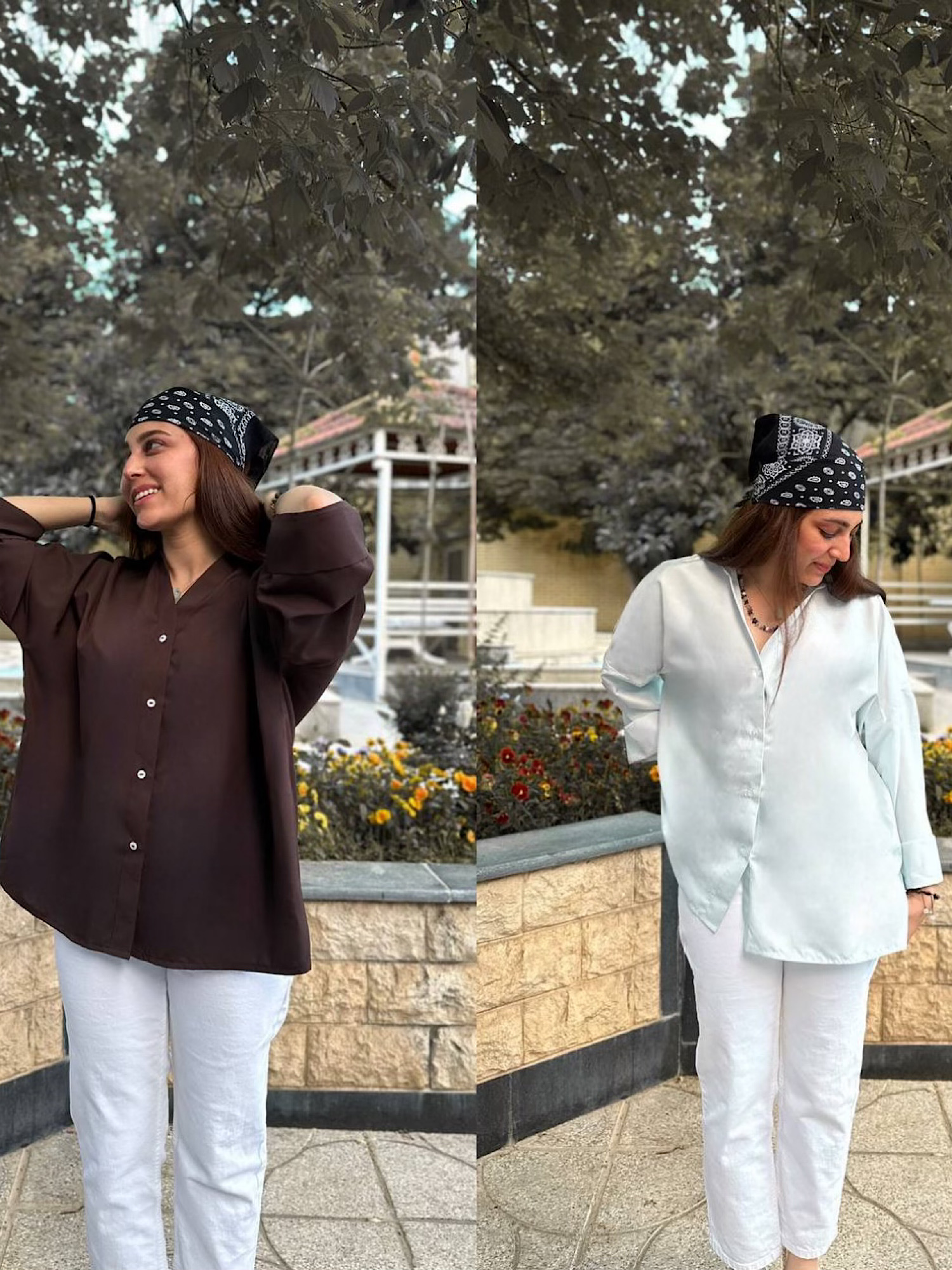 شوميز تك پوپلين 