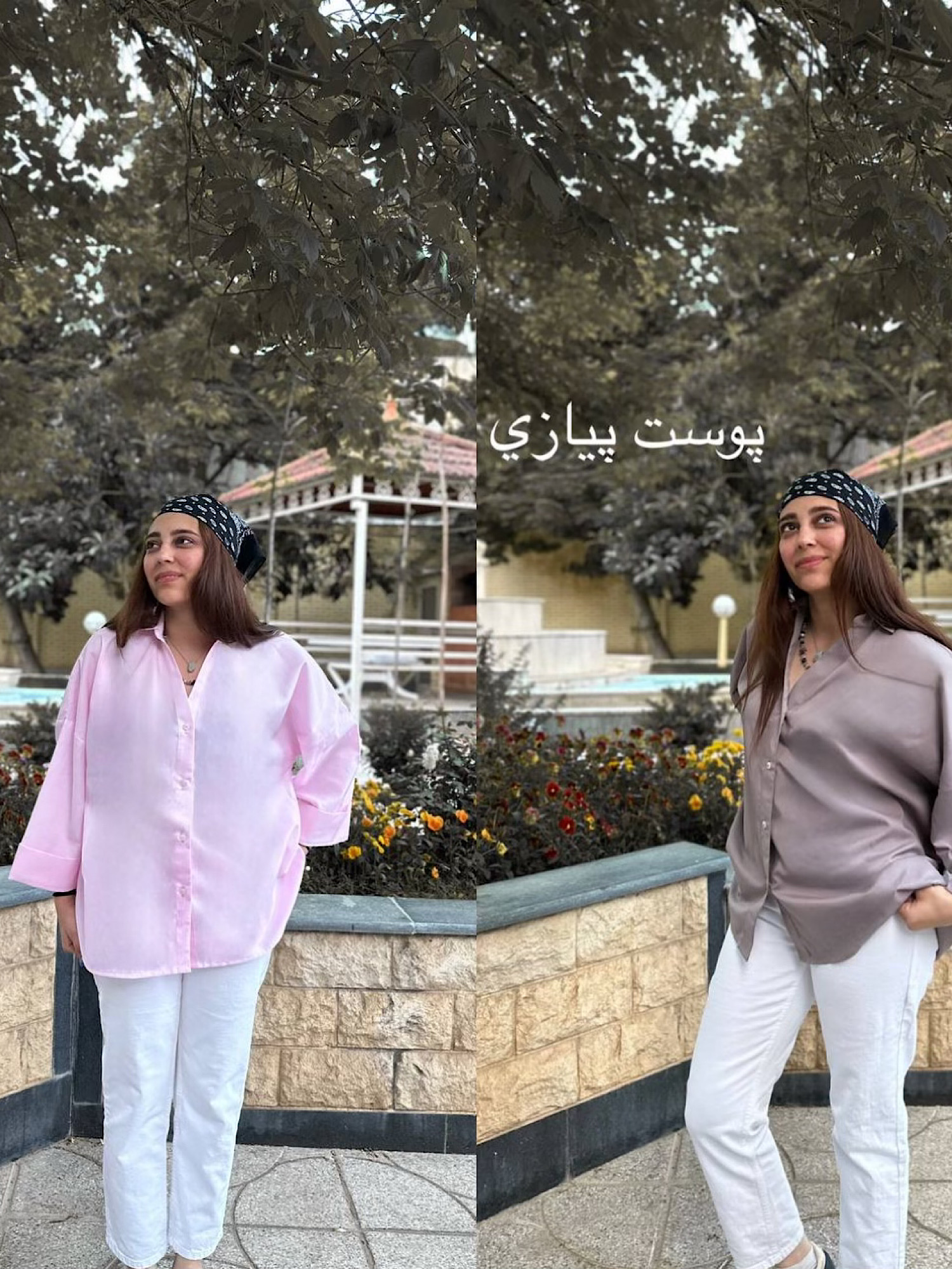 شوميز تك پوپلين 