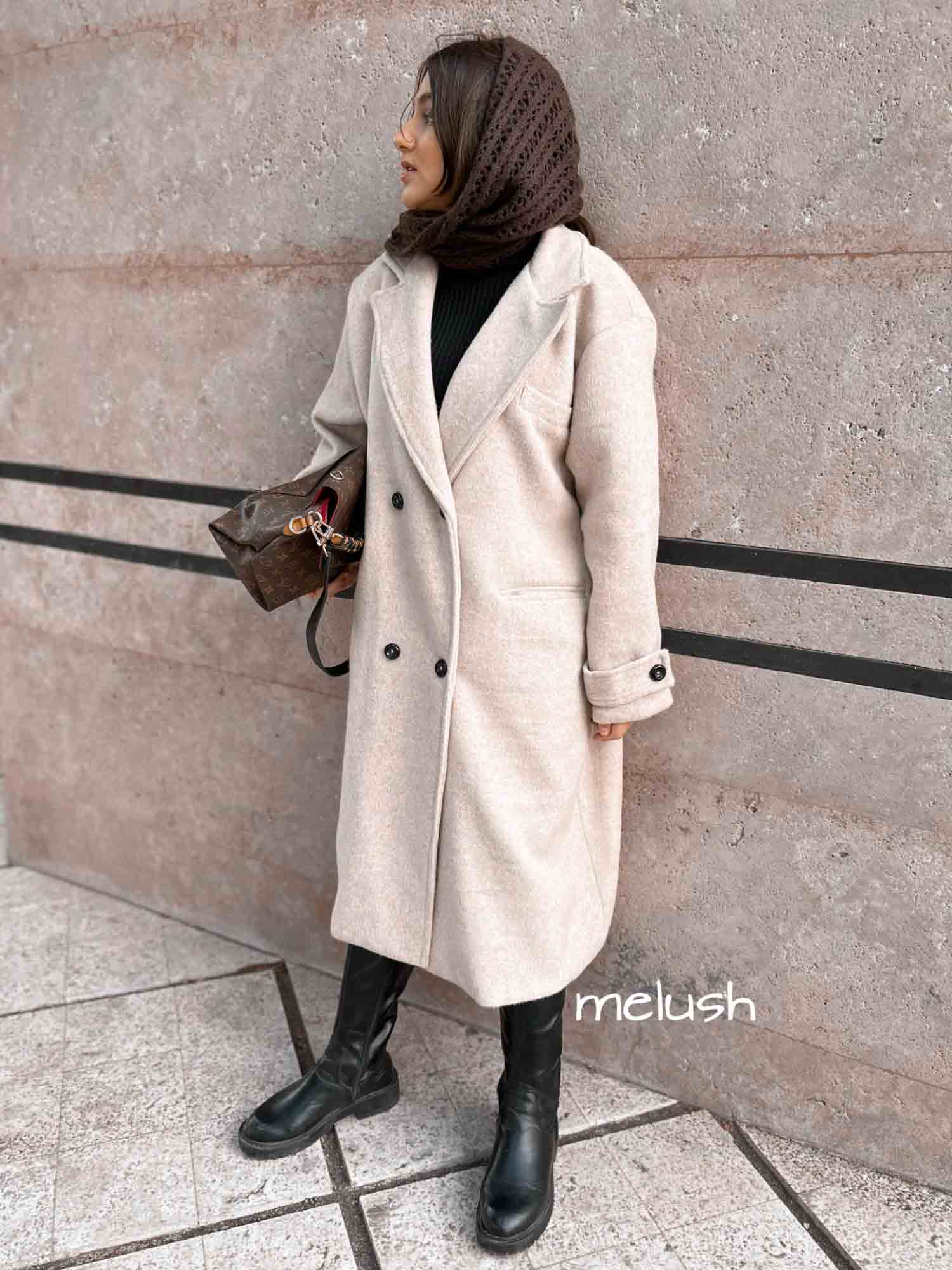 پالتو پاریس