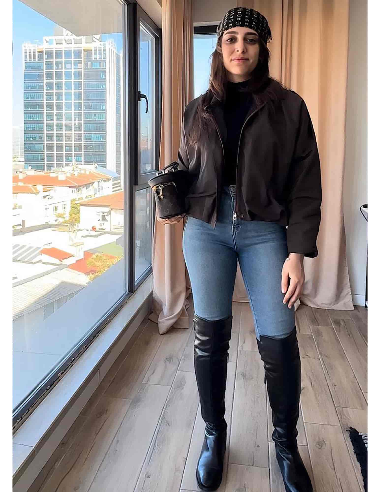 كاپشن باروني ماشروم