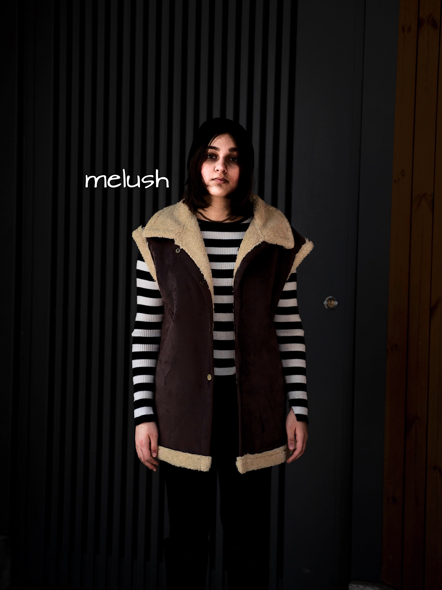 پالتو جليقه الكسيس