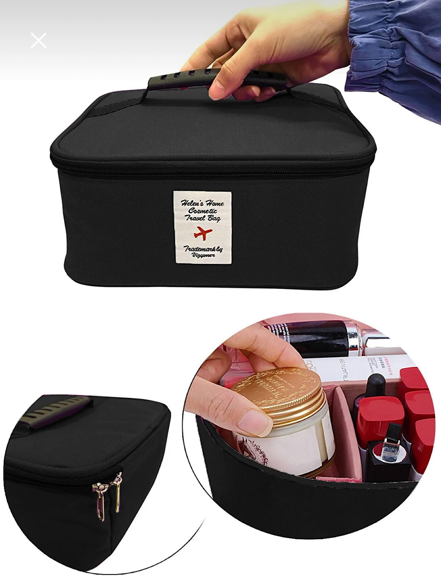 كيف لوازم آرايش