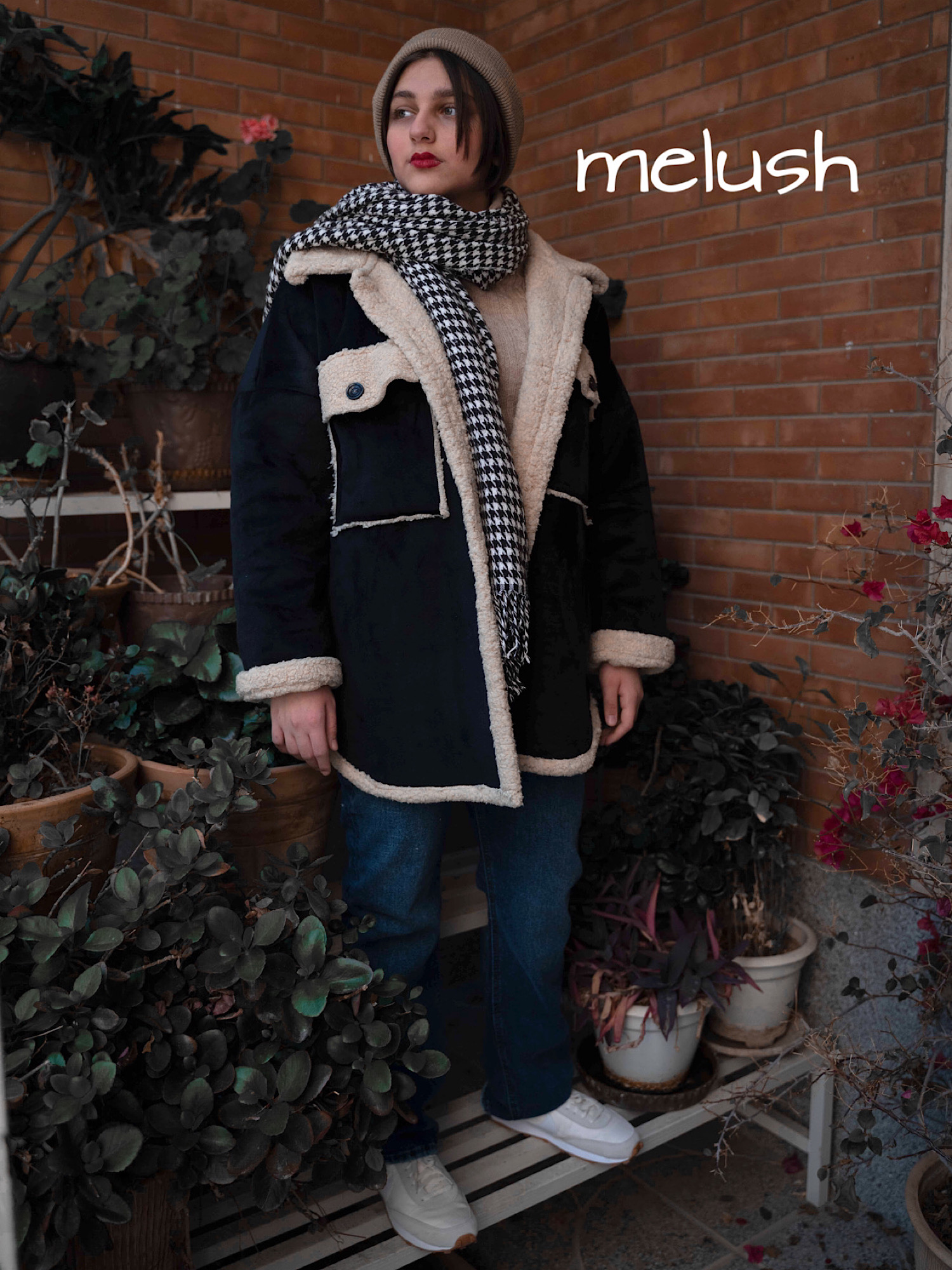 شوميز ولوت خرسي