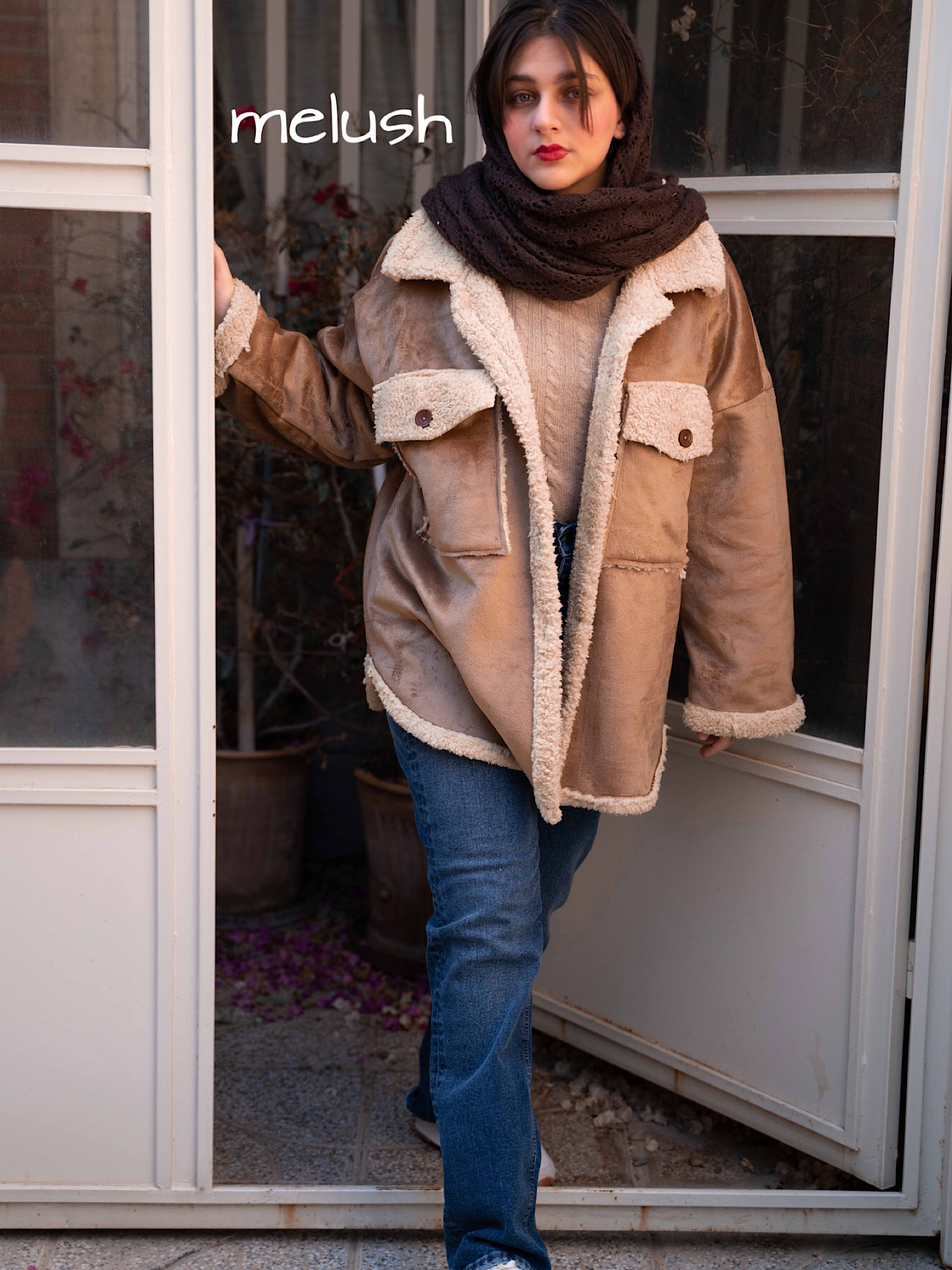 شوميز ولوت خرسي