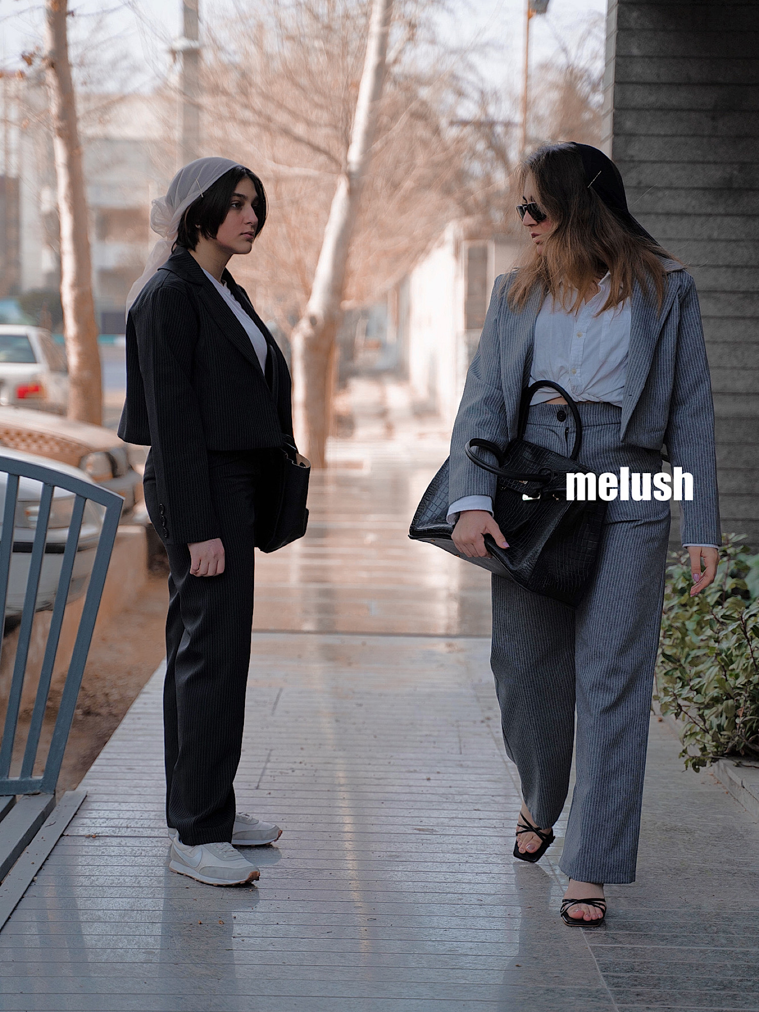 ست كت و شلوار فرانسيس