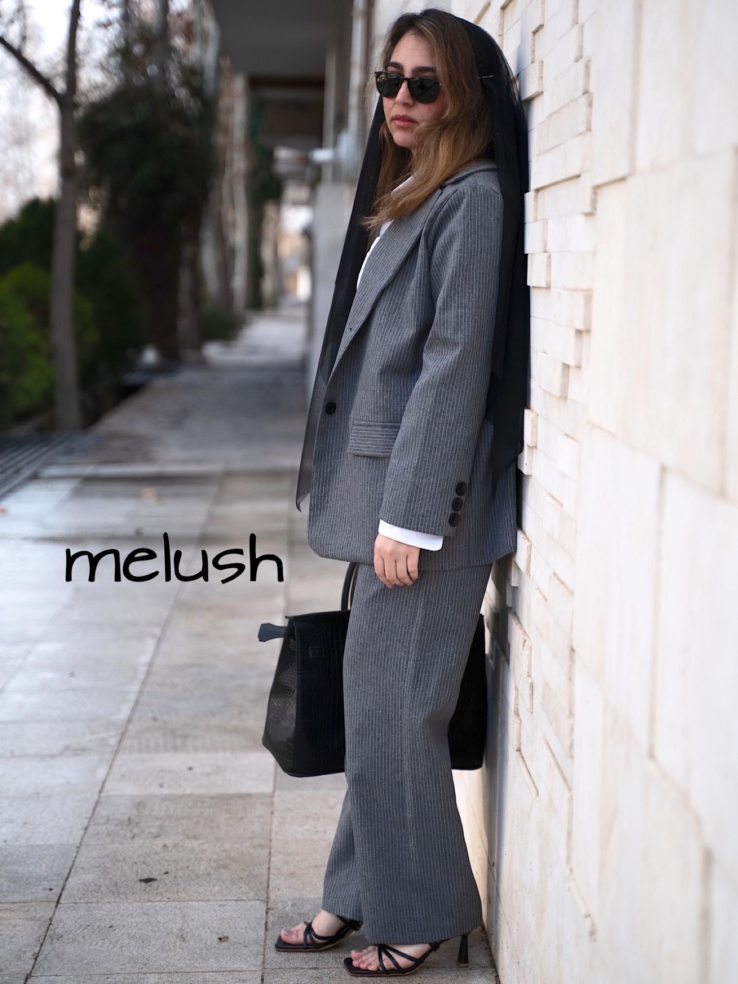 ست كت شلوار مونارك