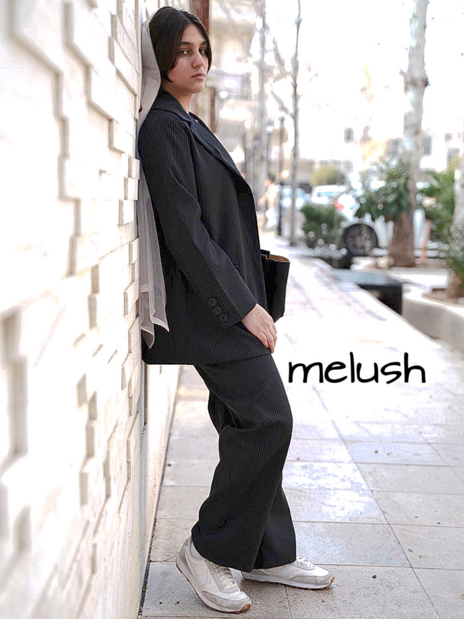 ست كت شلوار مونارك