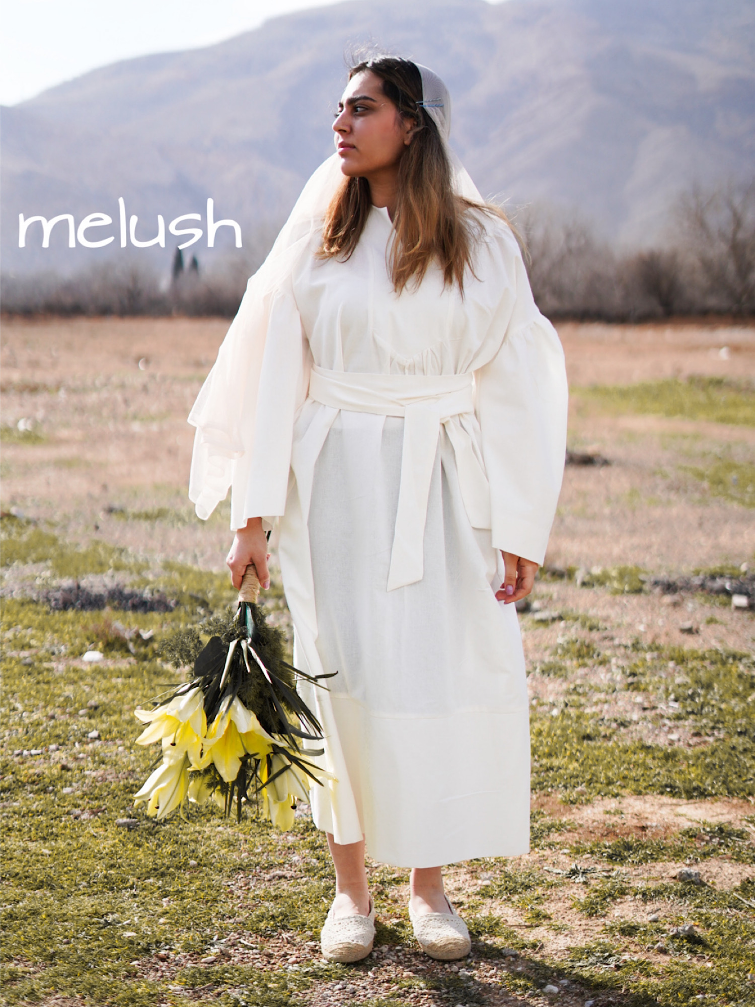 پیراهن لیانا