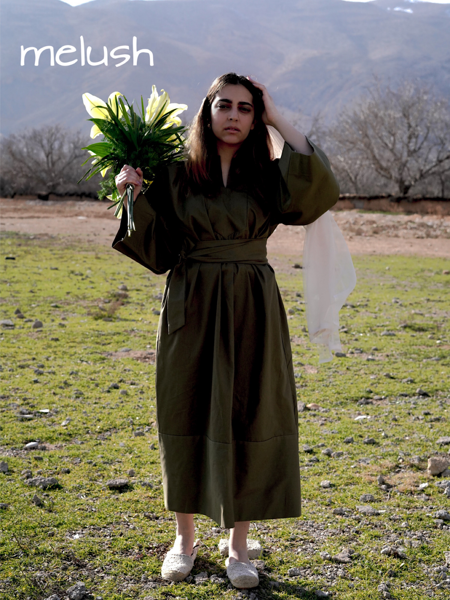 پیراهن لیانا