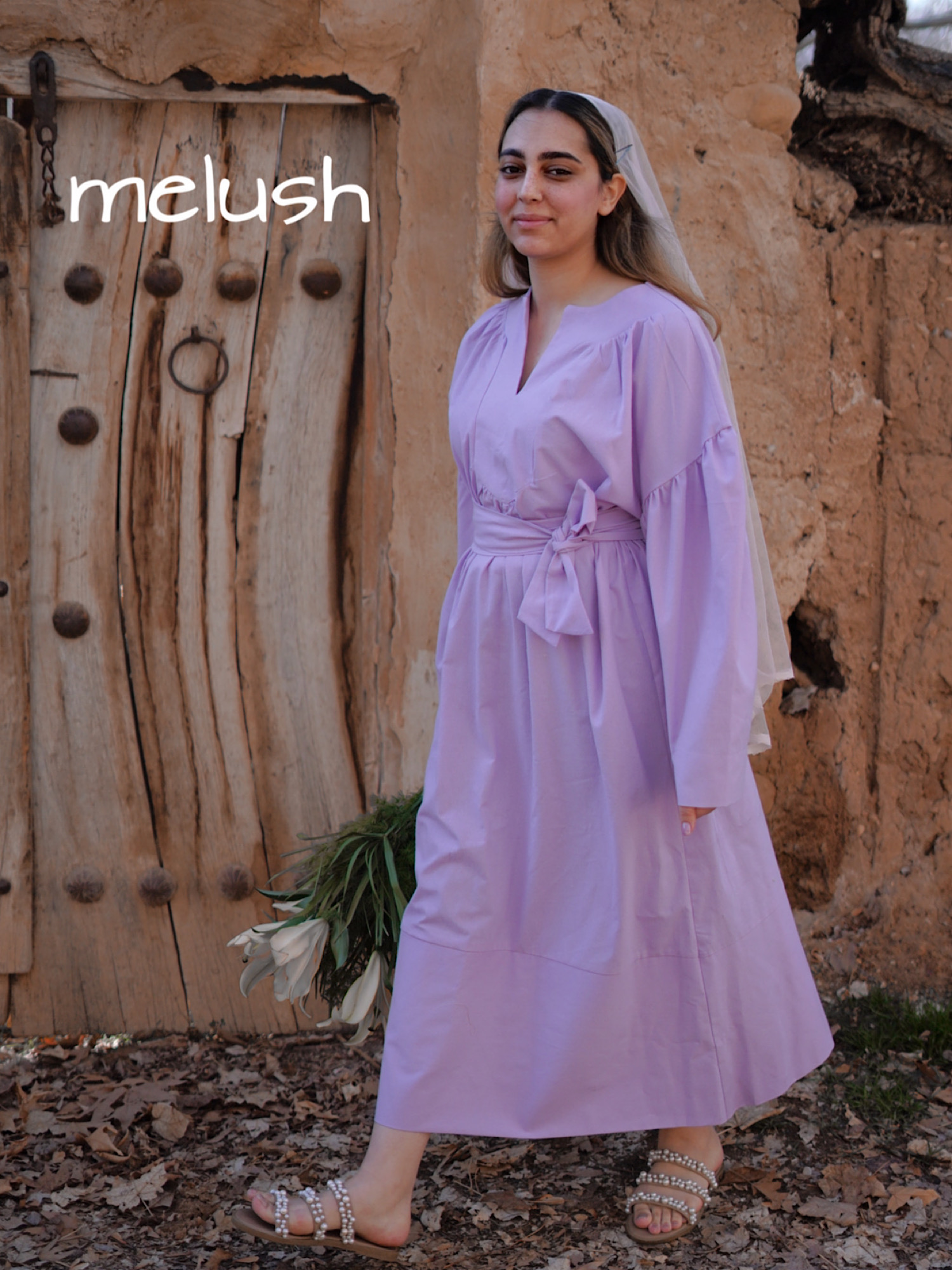 پیراهن لیانا