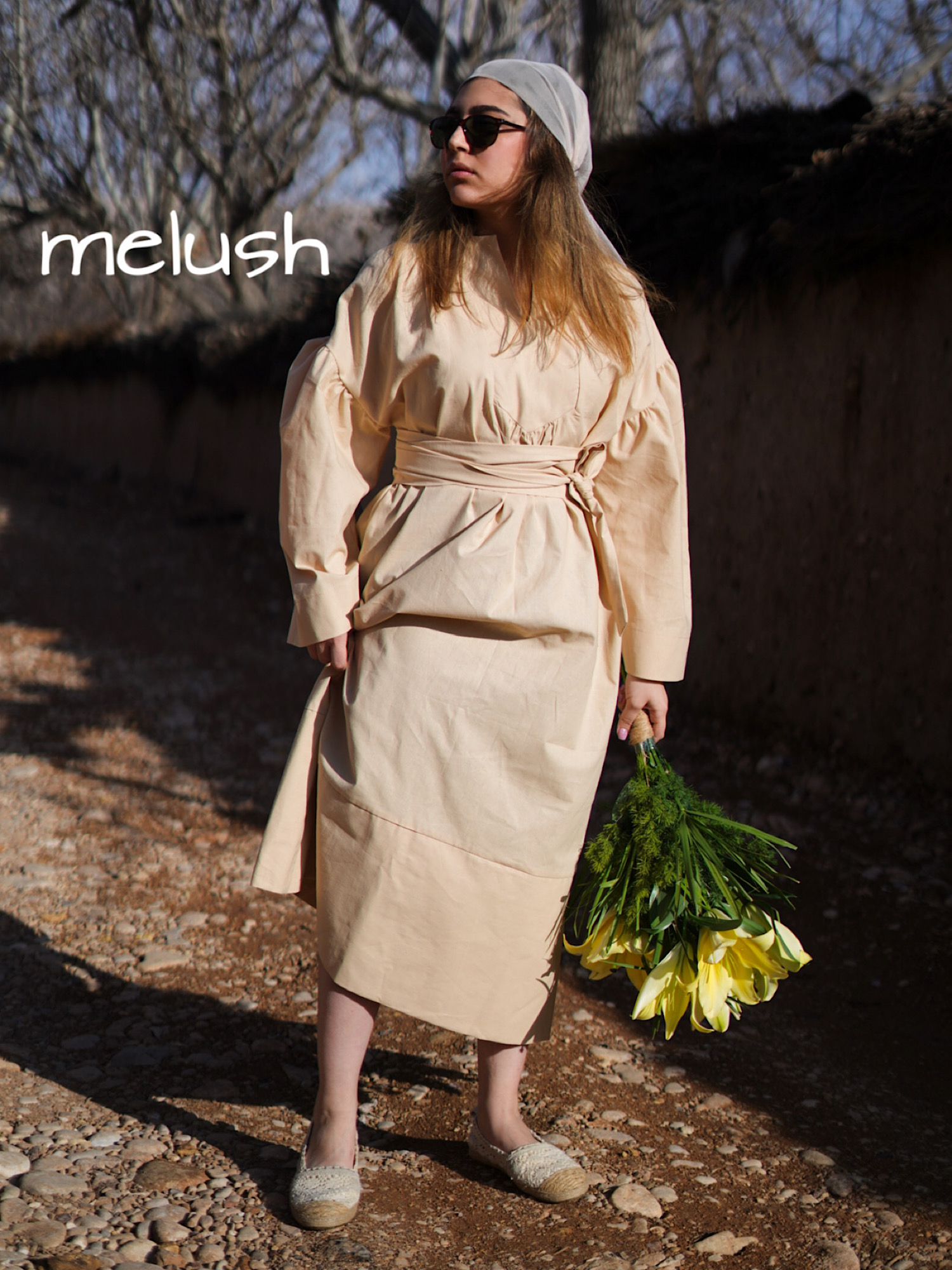 پیراهن لیانا