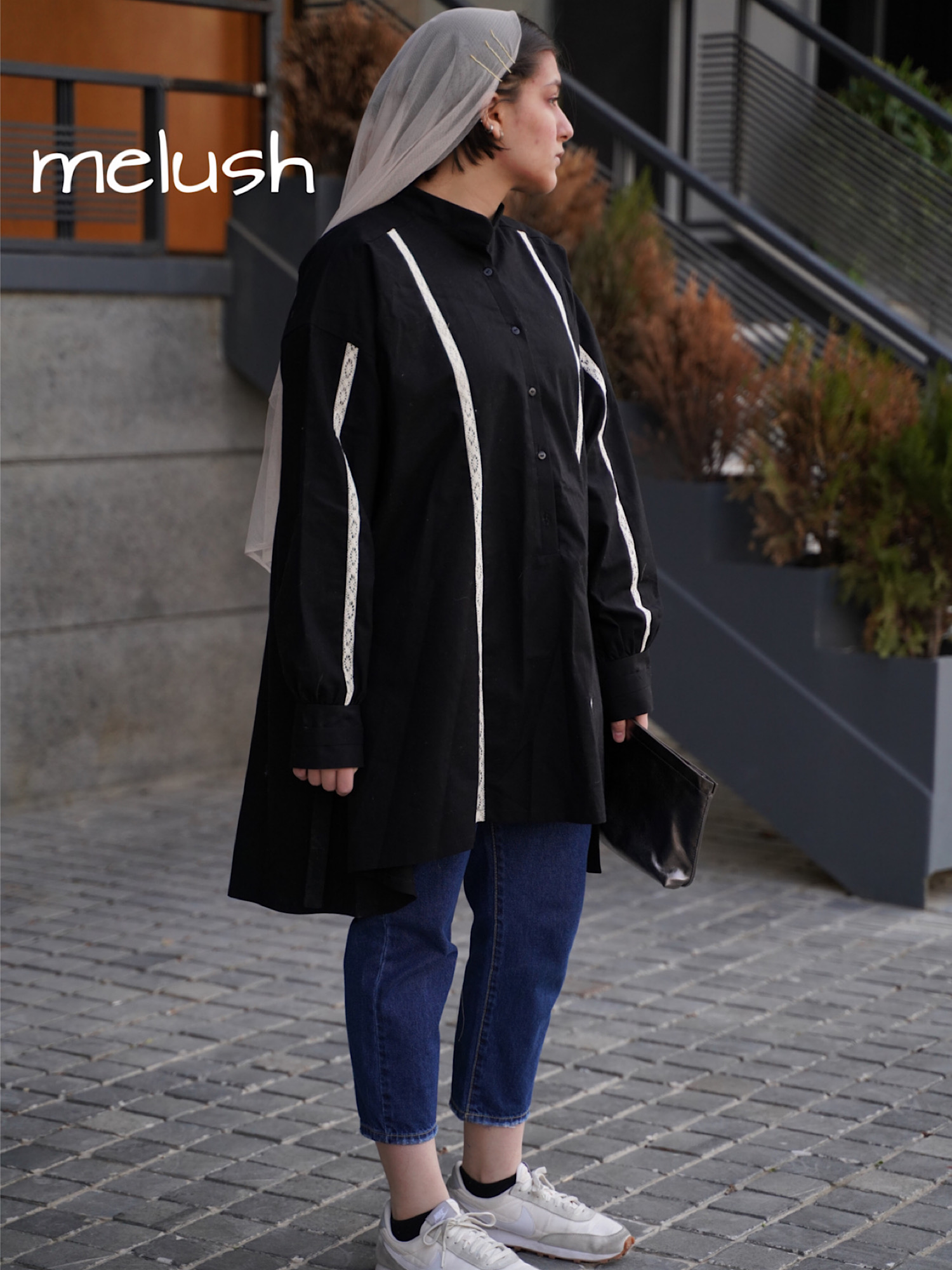 شوميز دانشجويي ملينا 