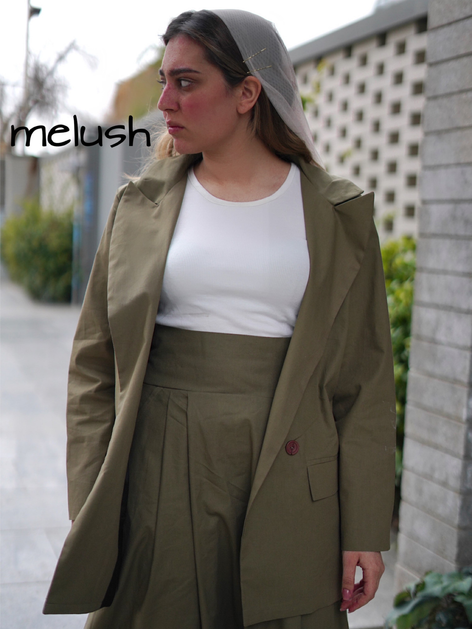 كت لينن فلورانس