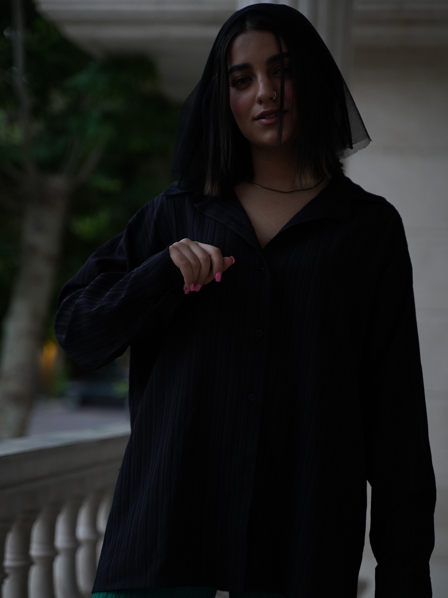 ست شوميز شلوار زارا