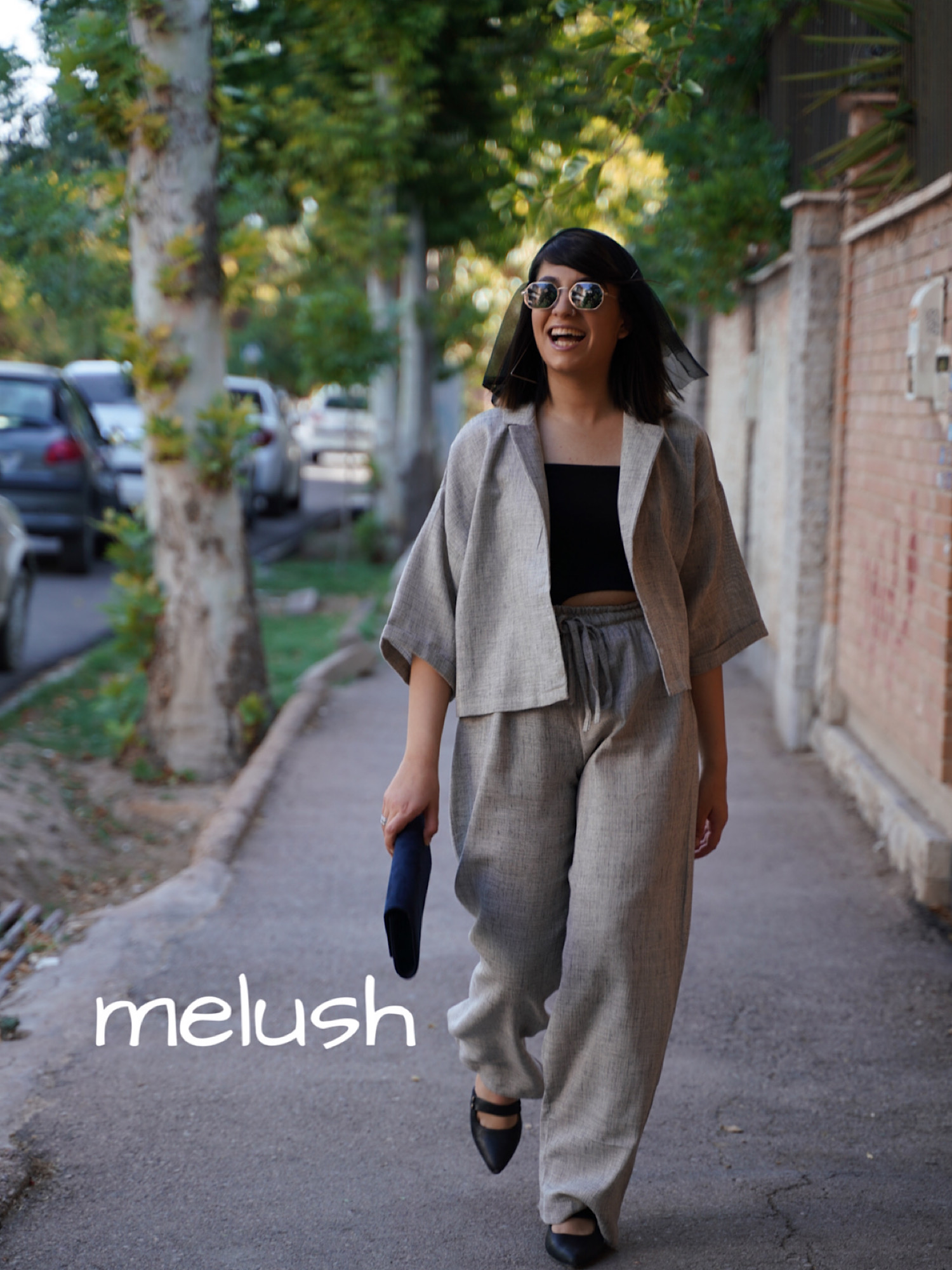 كالكشن لوكس شلوار راما 