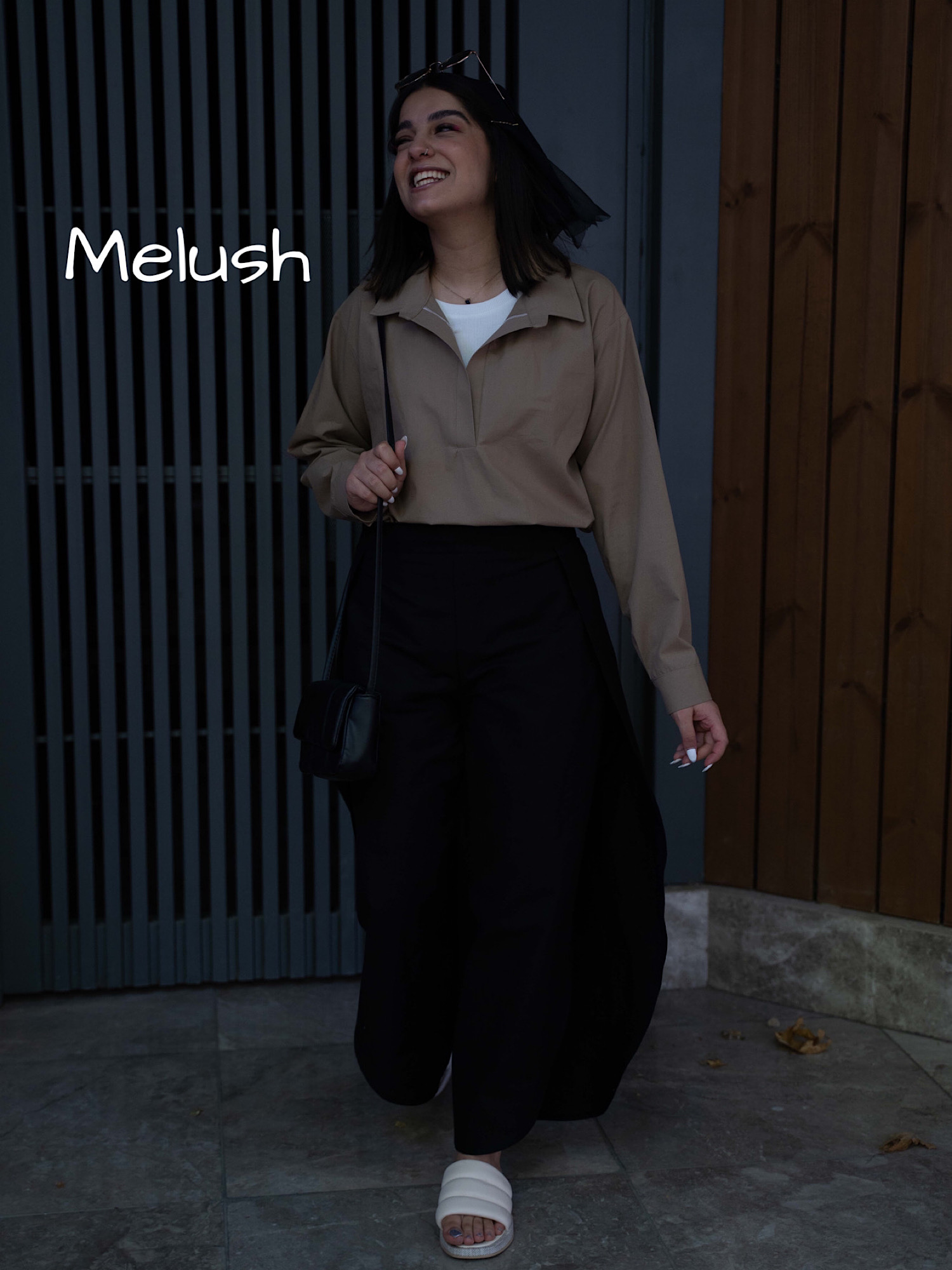 شلوار موكالينا