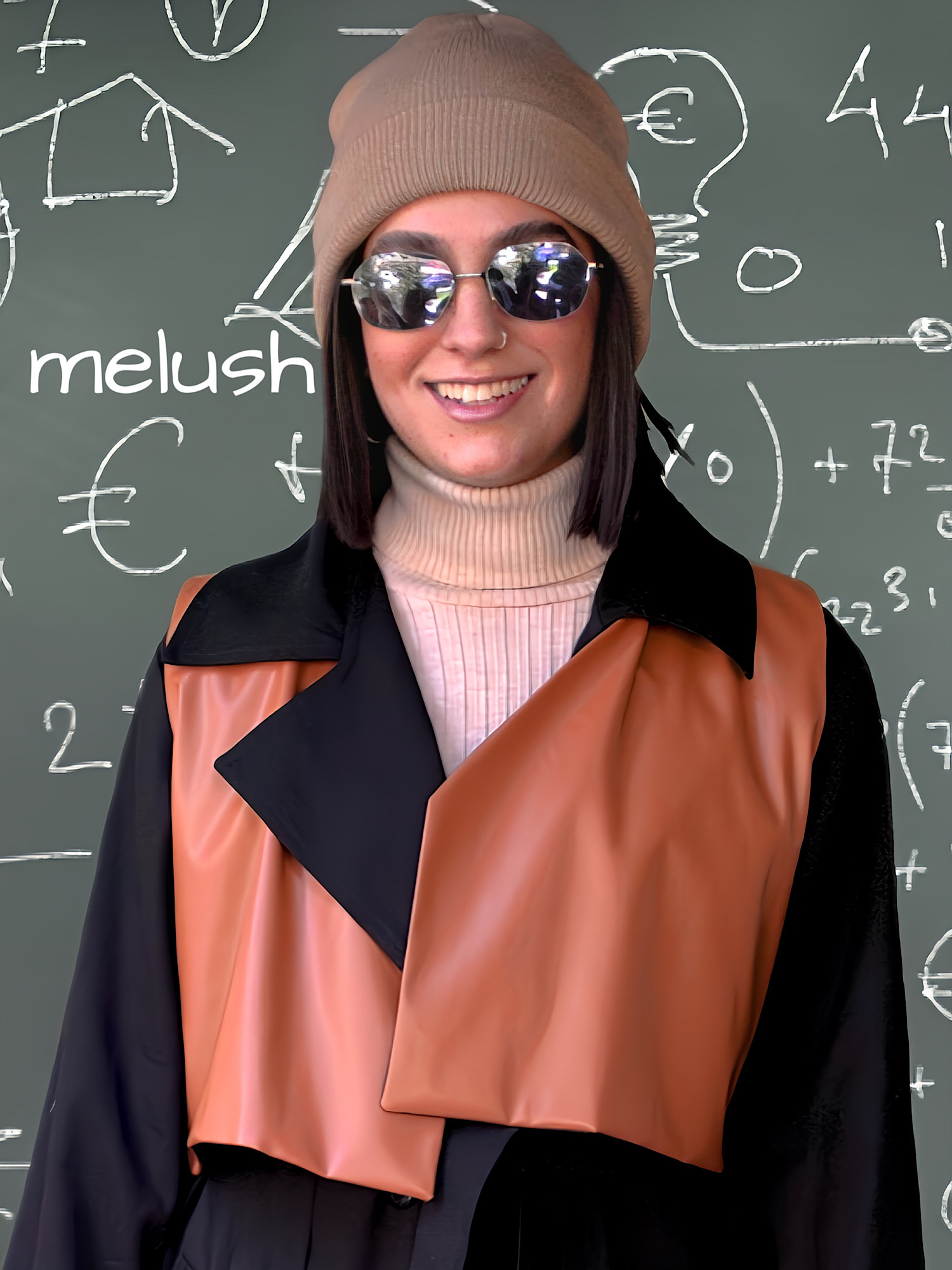 وست چرم کندال