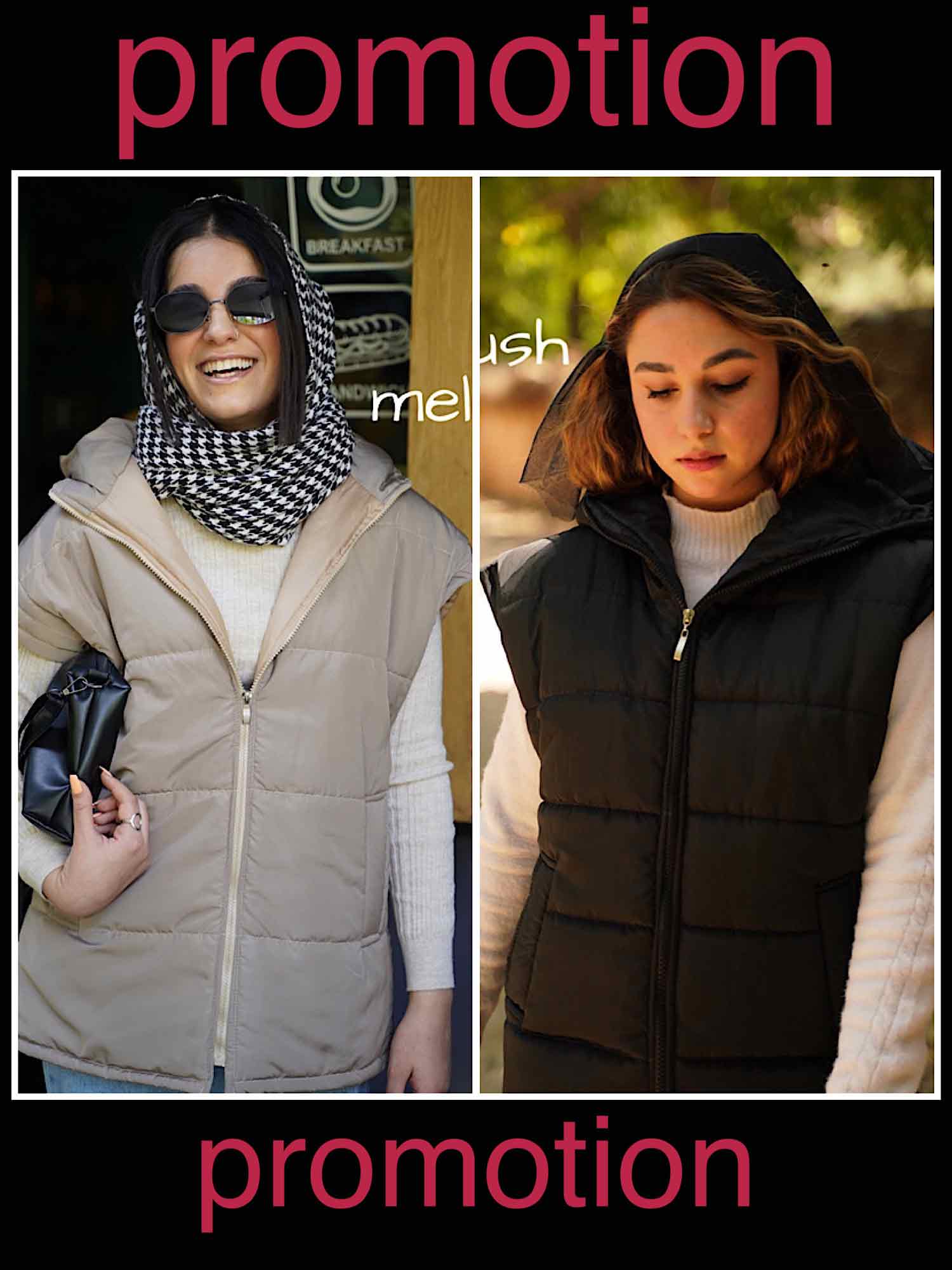 پروموشن پافر وست بابل