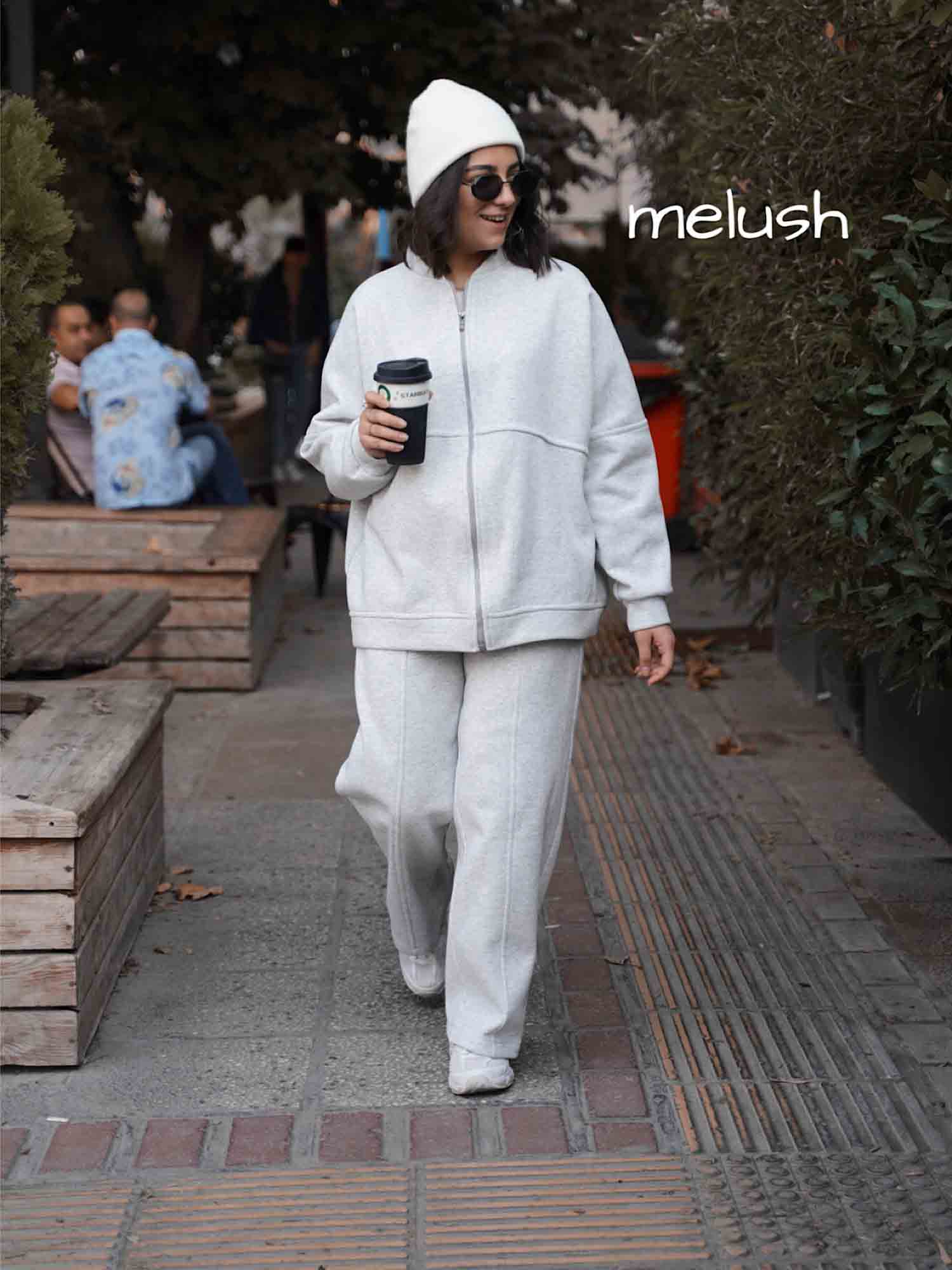 سويي شرت و شلوار رايكا